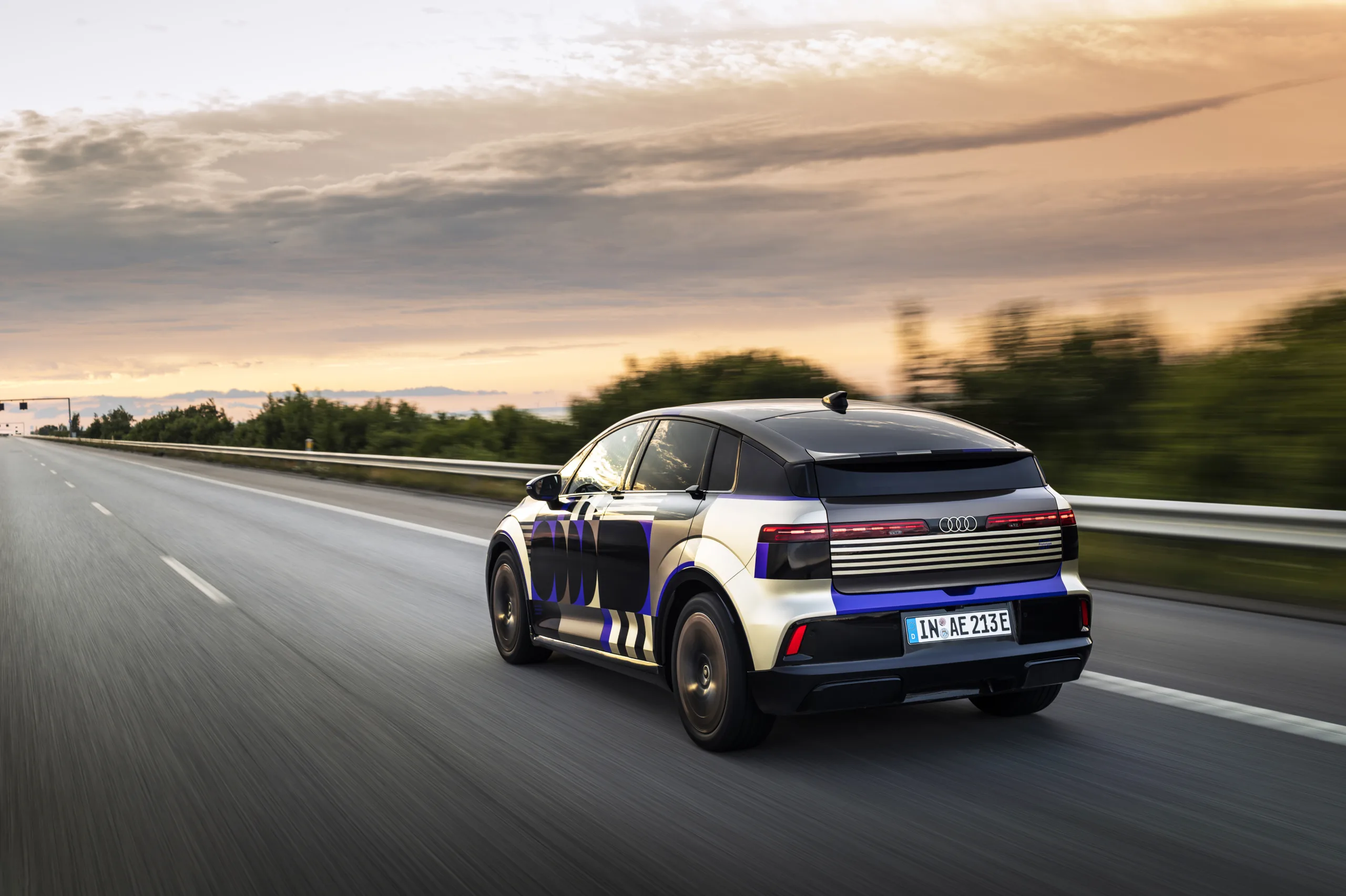 Audi recupera el a2 convertido en un suv electrico que promete ser el coche mas eficiente de su historia 4
