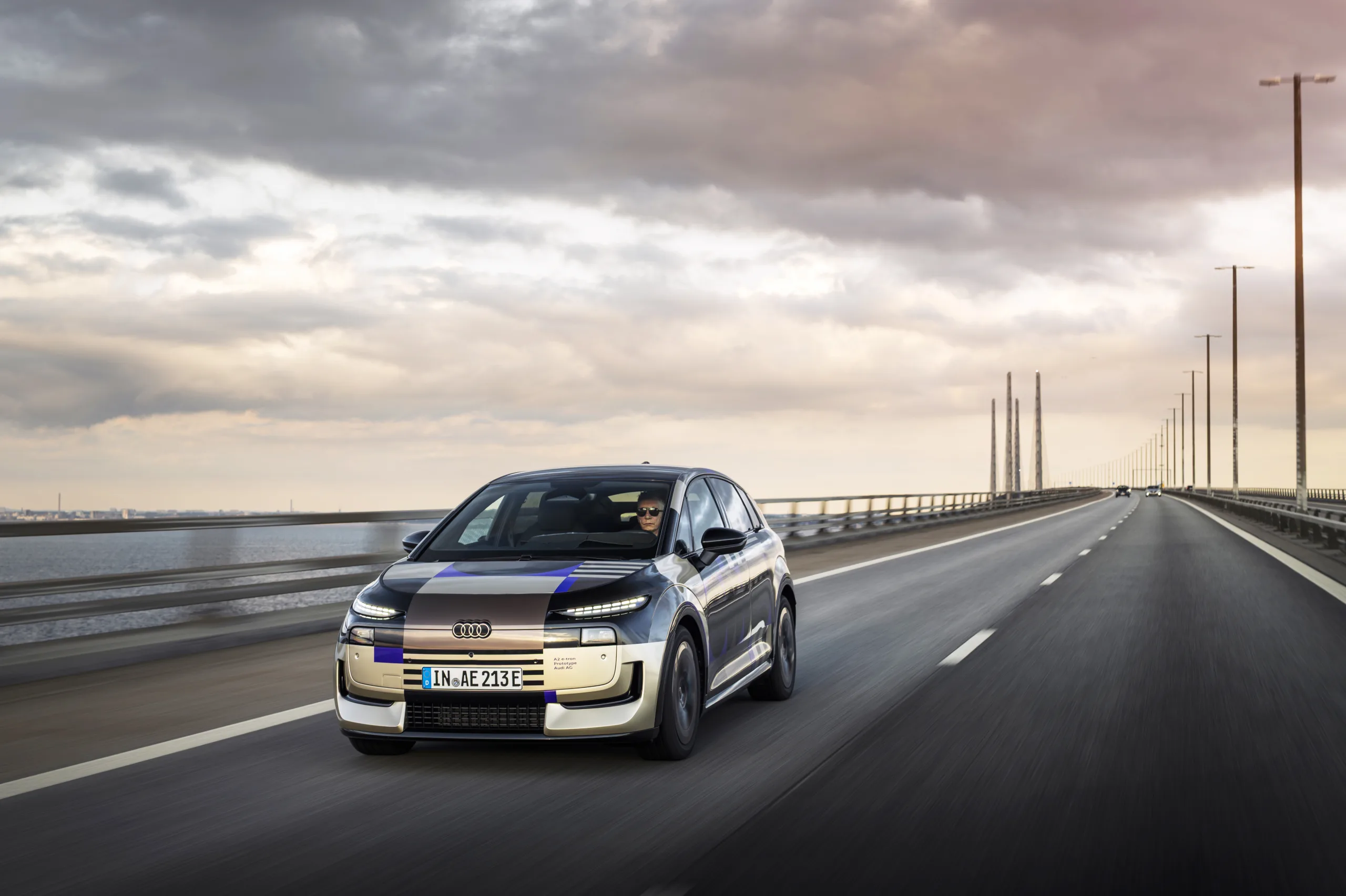 Audi recupera el a2 convertido en un suv electrico que promete ser el coche mas eficiente de su historia 37