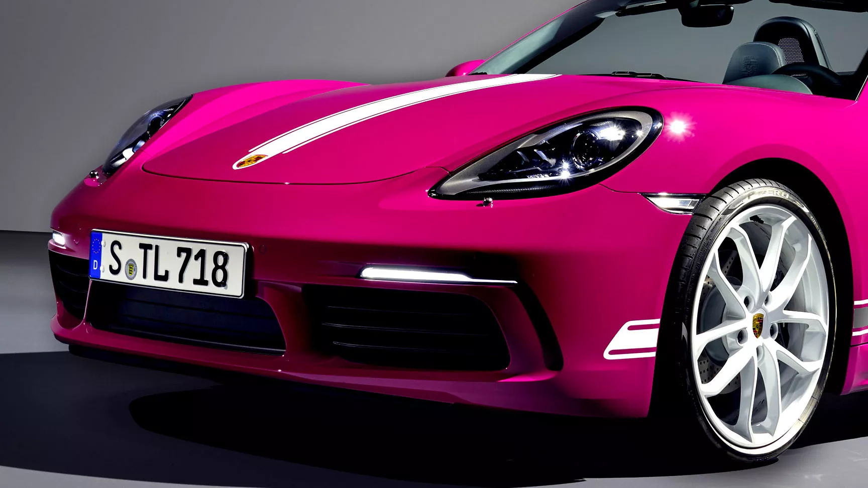 Porsche despeja todas las dudas el 718 electrico sigue adelante y ya mira mas alla del 911 1