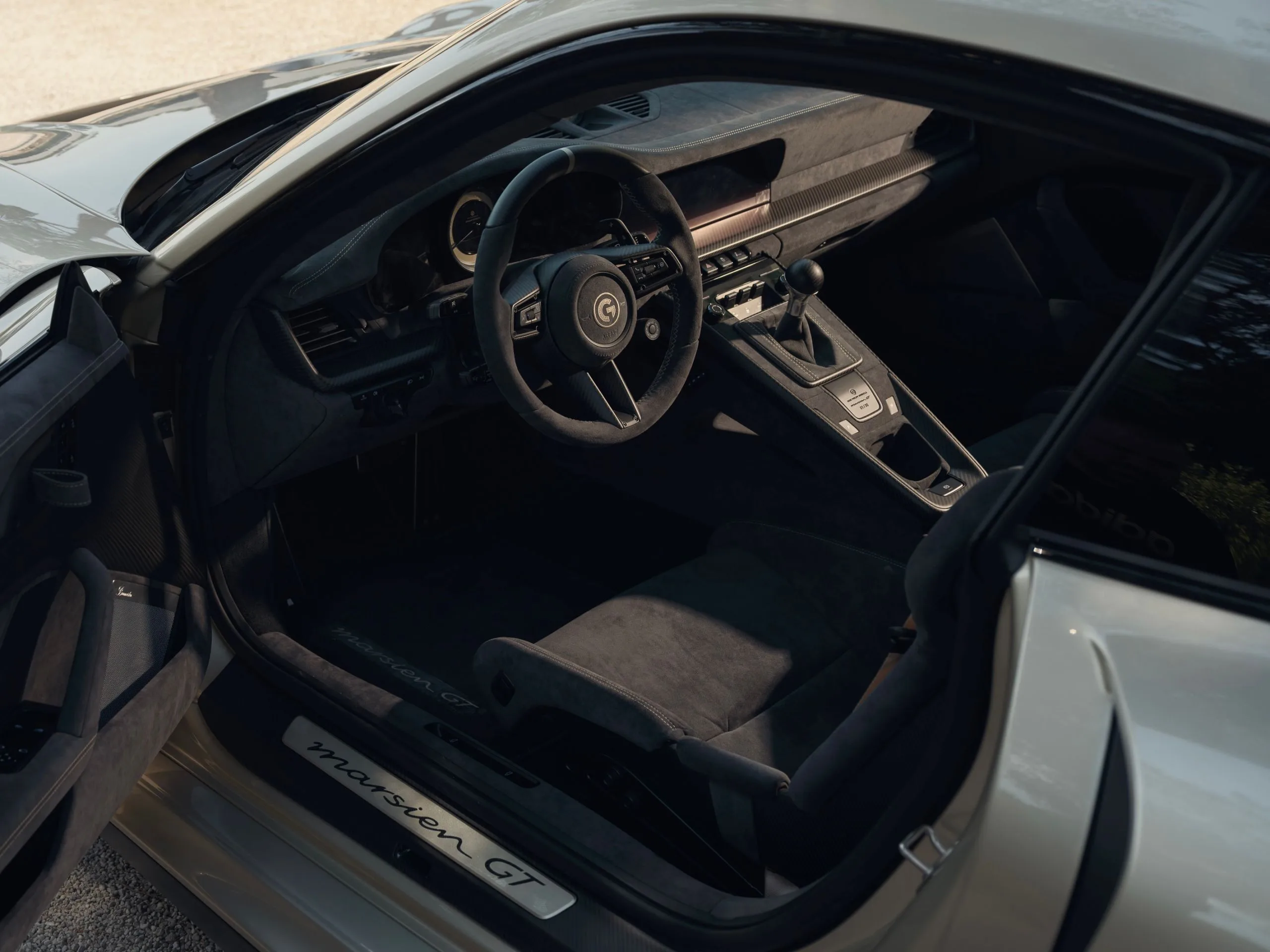 El porsche mas salvaje que no fabrica porsche 830 cv adn de 959 y un precio de siete cifras 8
