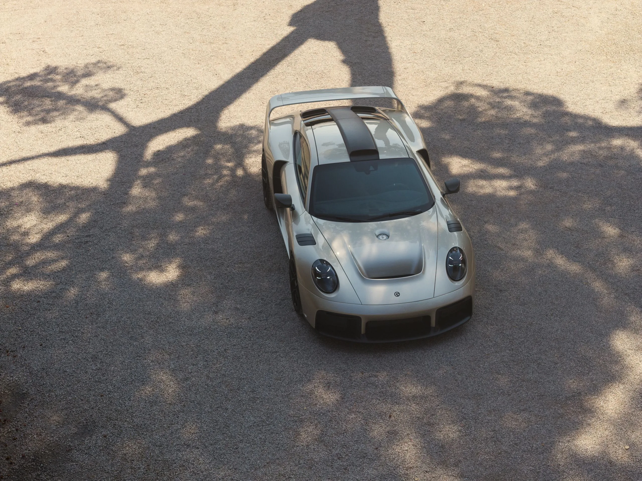 El porsche mas salvaje que no fabrica porsche 830 cv adn de 959 y un precio de siete cifras 11