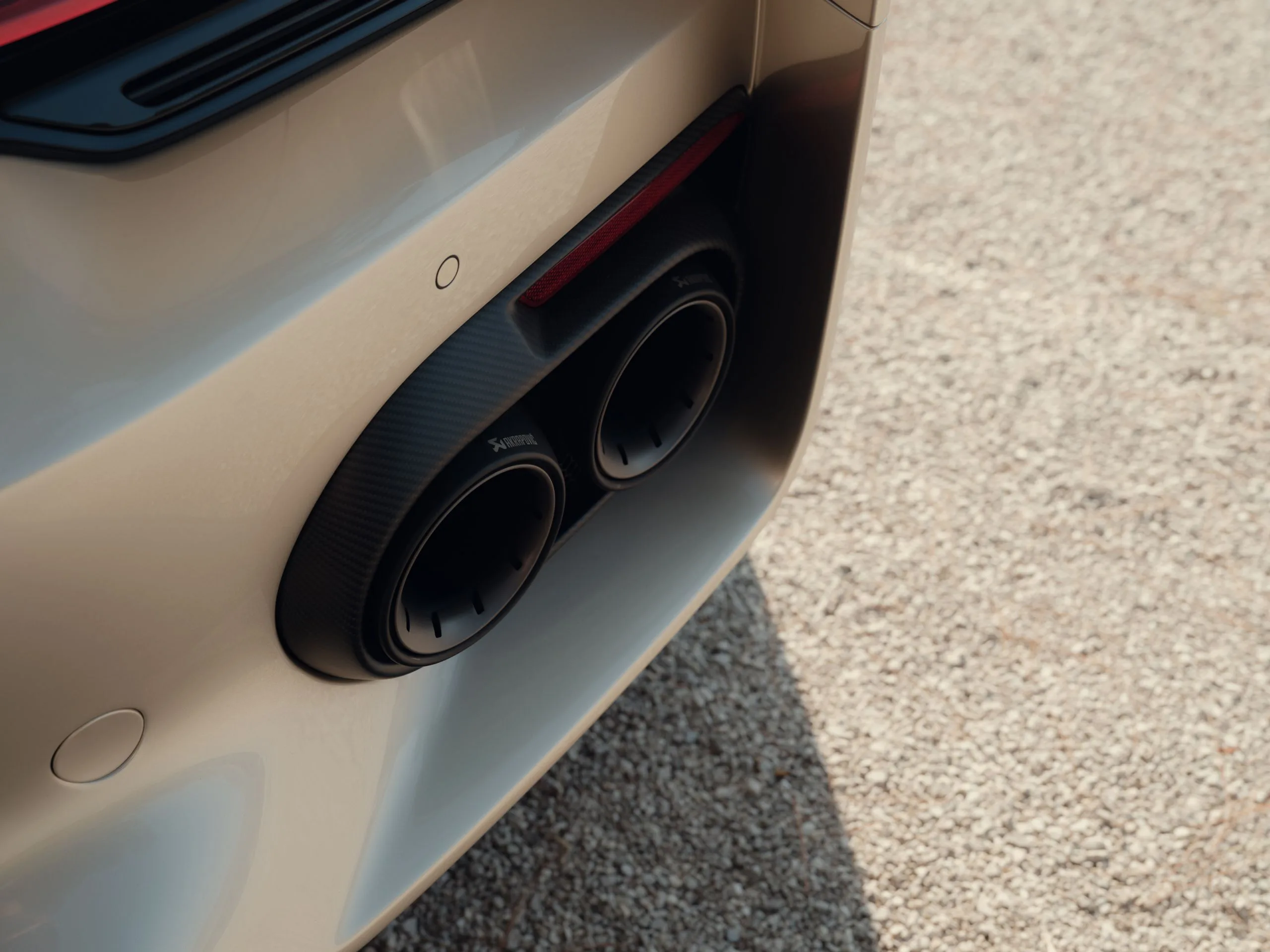 El porsche mas salvaje que no fabrica porsche 830 cv adn de 959 y un precio de siete cifras 12