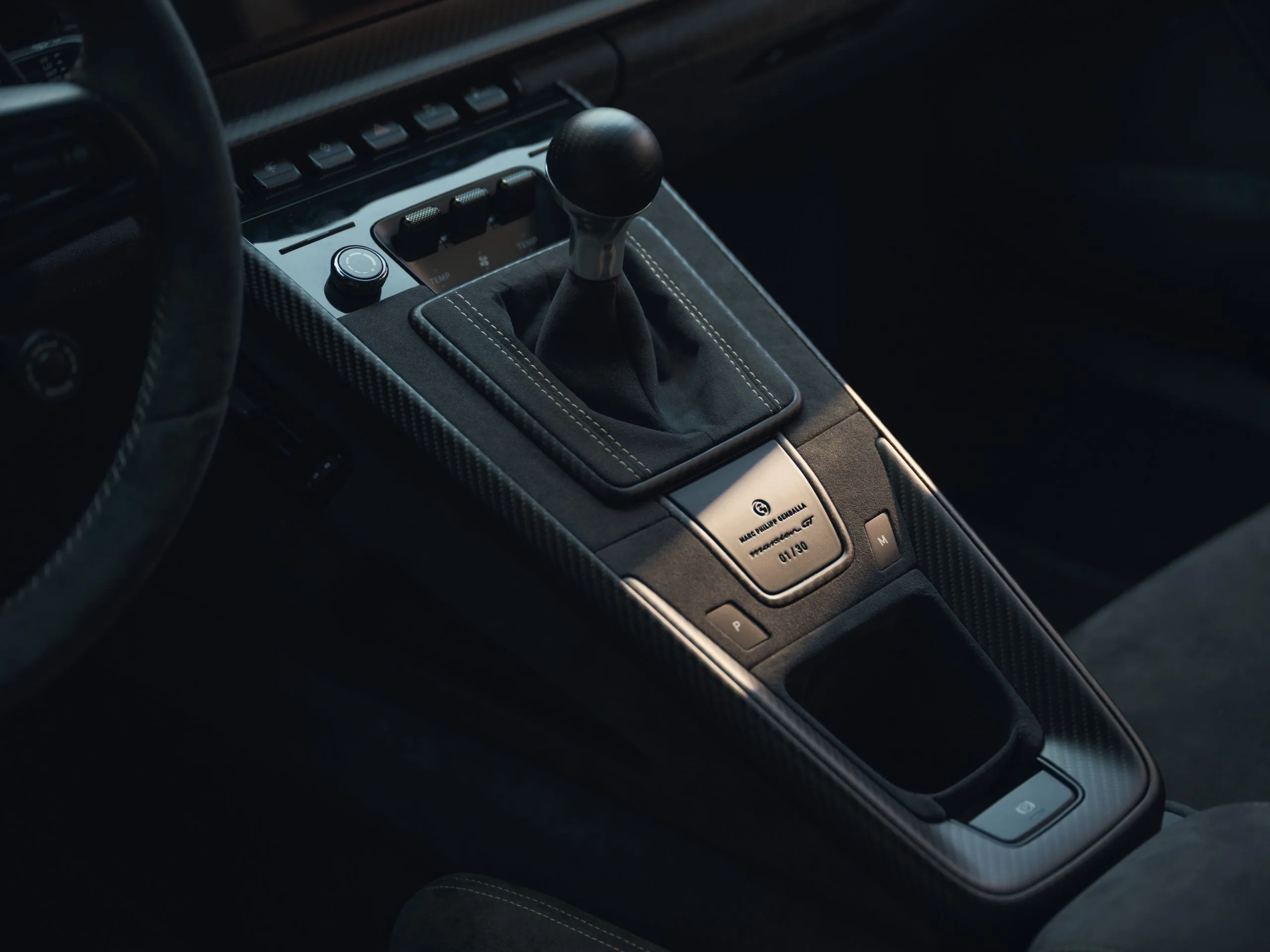 El porsche mas salvaje que no fabrica porsche 830 cv adn de 959 y un precio de siete cifras 13