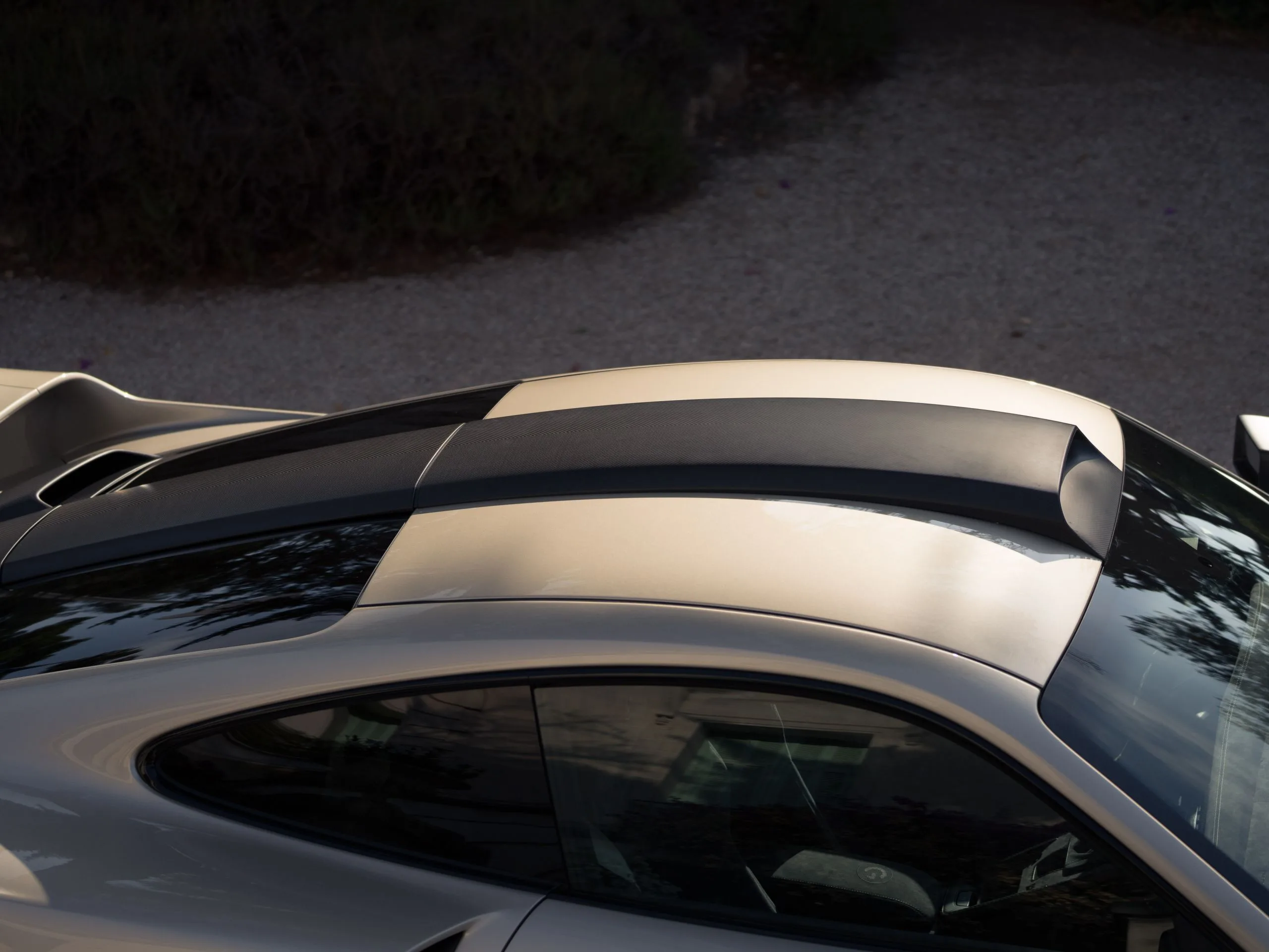 El porsche mas salvaje que no fabrica porsche 830 cv adn de 959 y un precio de siete cifras 17
