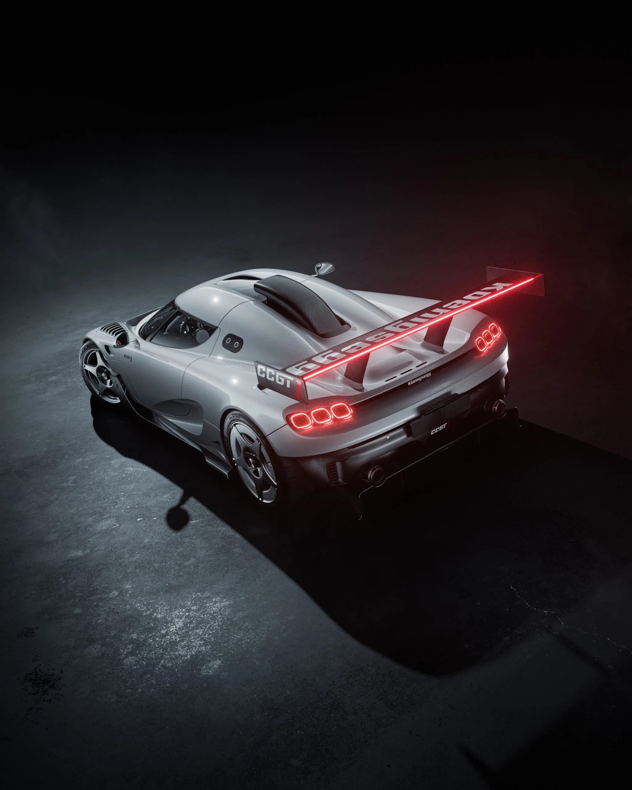 Las reglas mataron este koenigsegg antes de que pudiera competir ahora vuelve con 1 600 cv y matricula 5