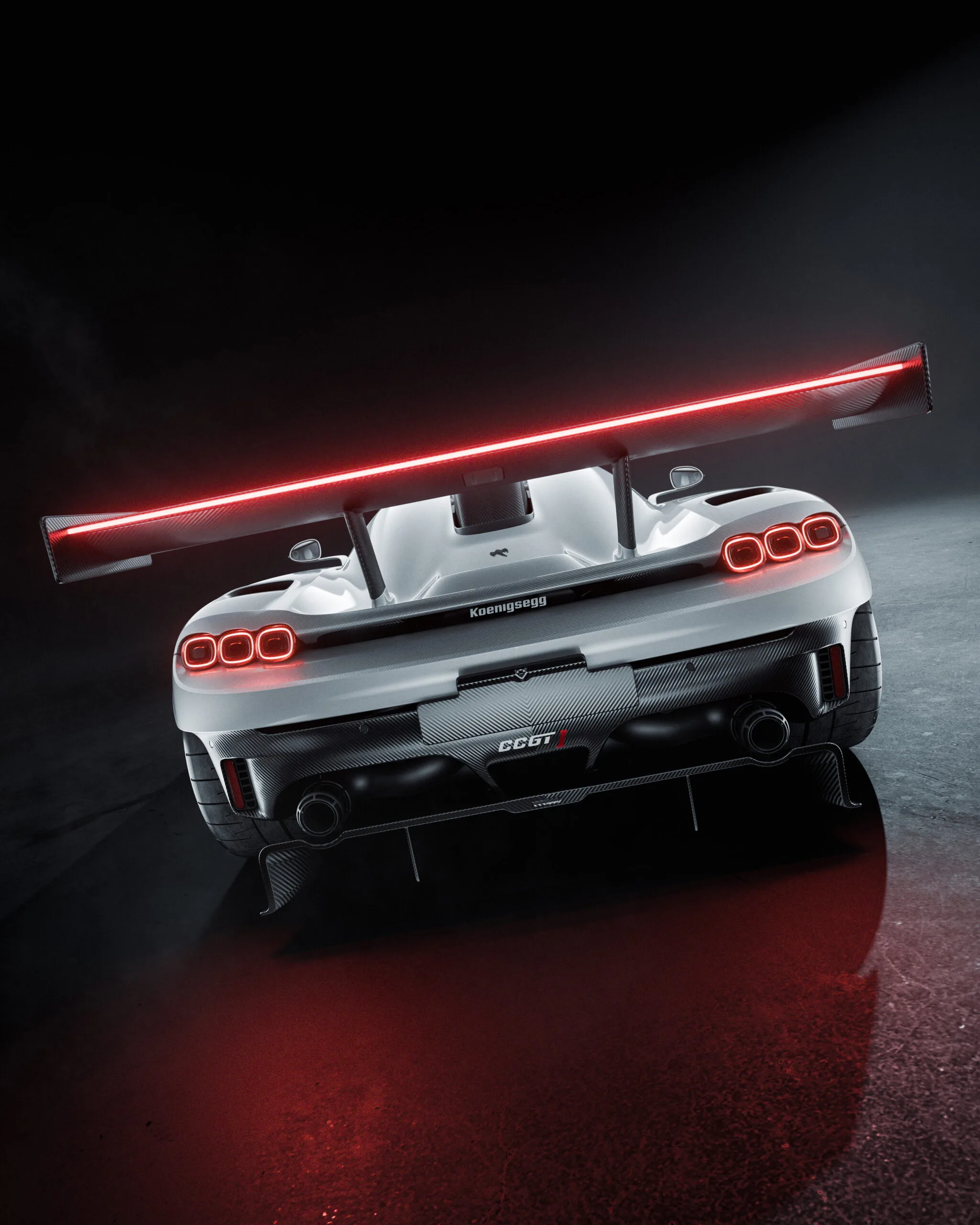 Las reglas mataron este koenigsegg antes de que pudiera competir ahora vuelve con 1 600 cv y matricula 7