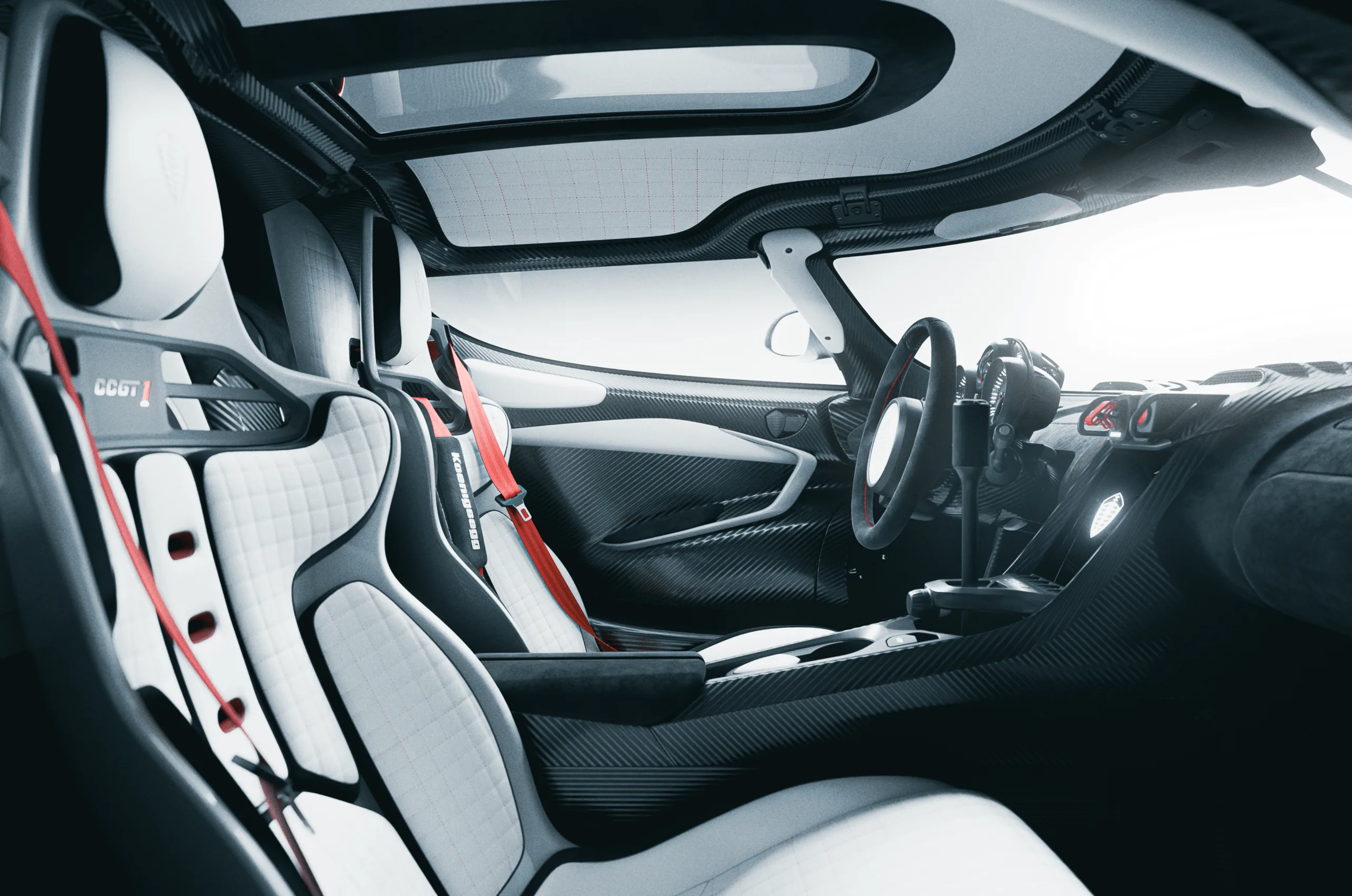 Las reglas mataron este koenigsegg antes de que pudiera competir ahora vuelve con 1 600 cv y matricula 13