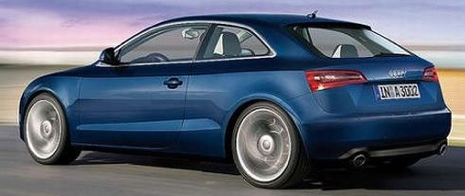 Audi A3 2010