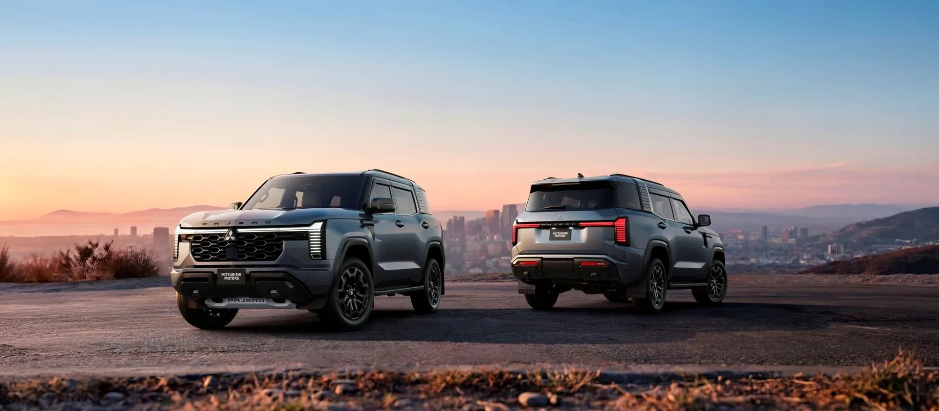 Mitsubishi vuelve a la guerra de los todoterrenos con el nombre que nunca debio abandonar montero 12