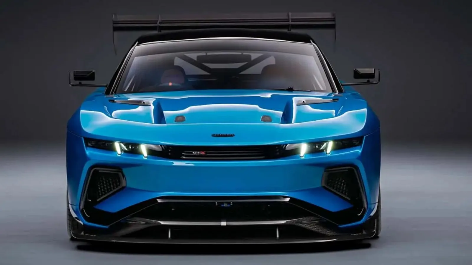 Creias que jensen estaba muerta pero acaba de anunciar un interceptor v8 de hasta 1 200 cv 2
