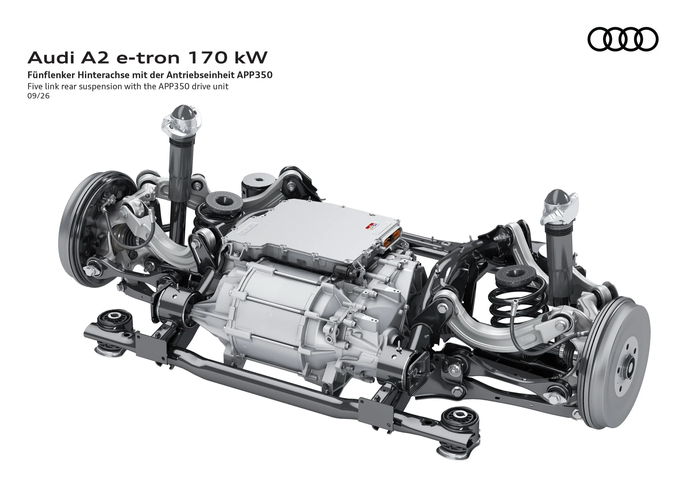 Hace 25 anos nadie entendio el audi a2 ahora vuelve como electrico con hasta 646 km de autonomia y un precio elevado 26