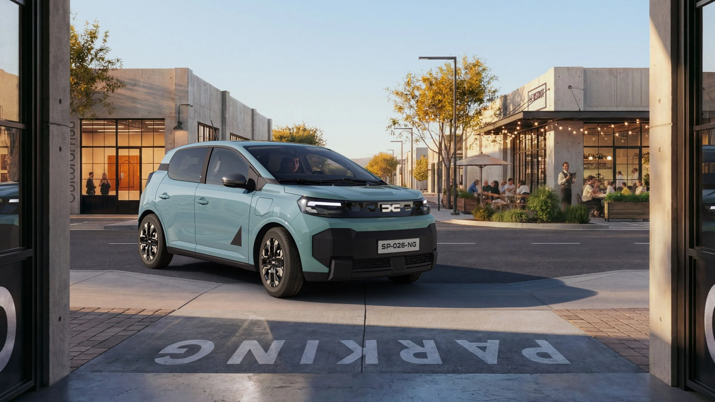 El dacia spring abandona china y se hace europeo nueva bateria lfp y un precio que paga las consecuencias 3