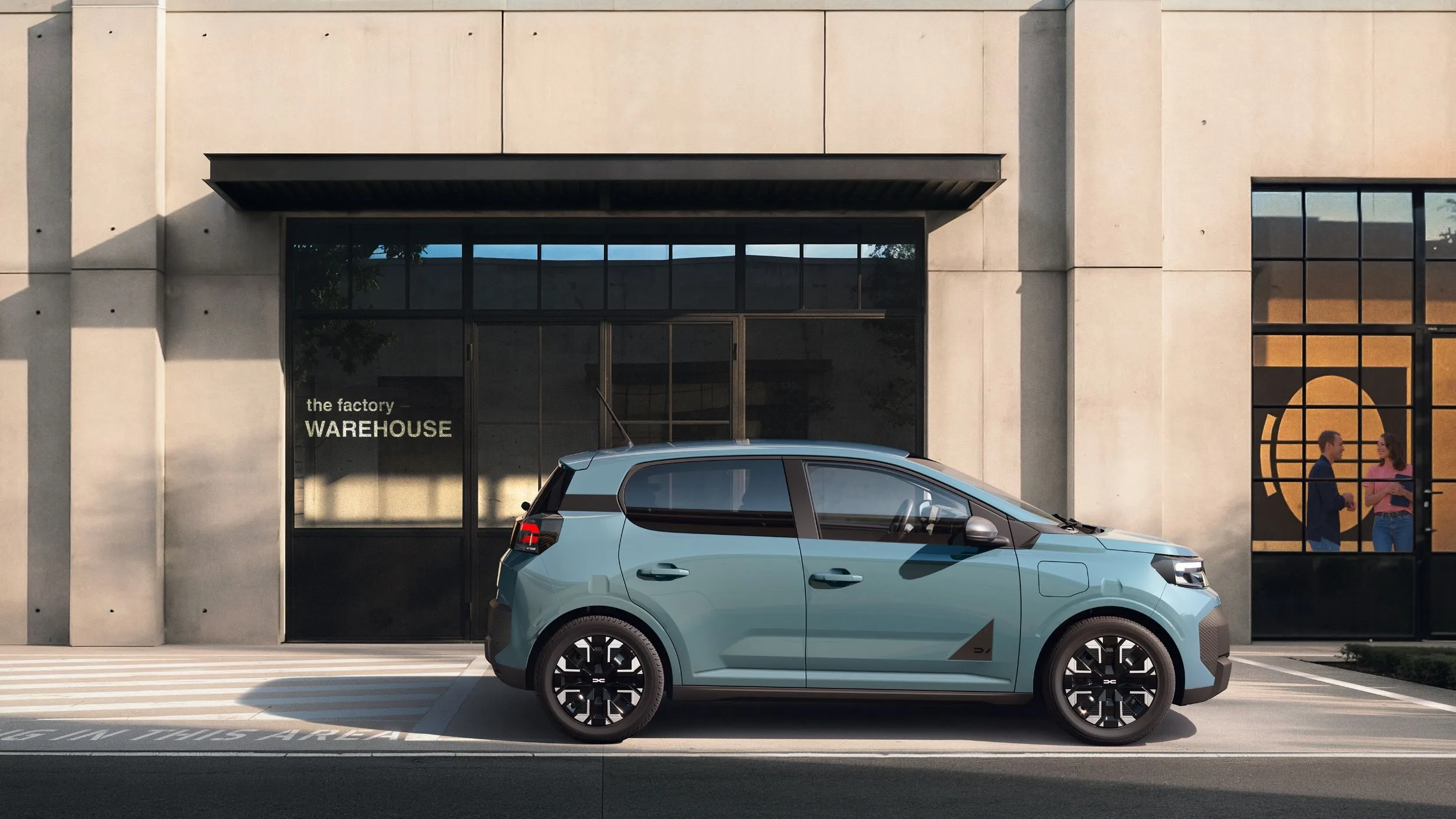 El dacia spring abandona china y se hace europeo nueva bateria lfp y un precio que paga las consecuencias 10