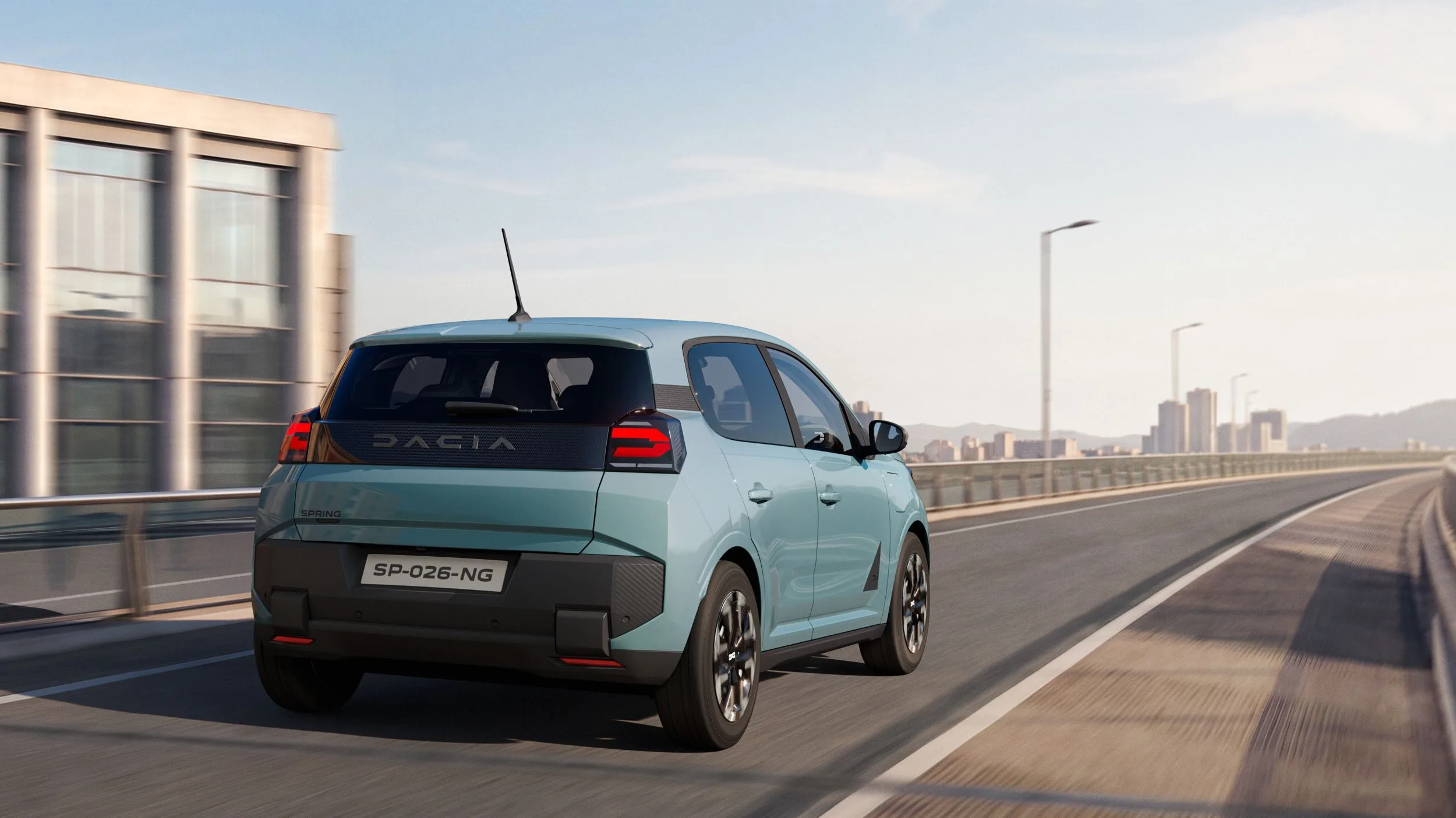 El dacia spring abandona china y se hace europeo nueva bateria lfp y un precio que paga las consecuencias 21