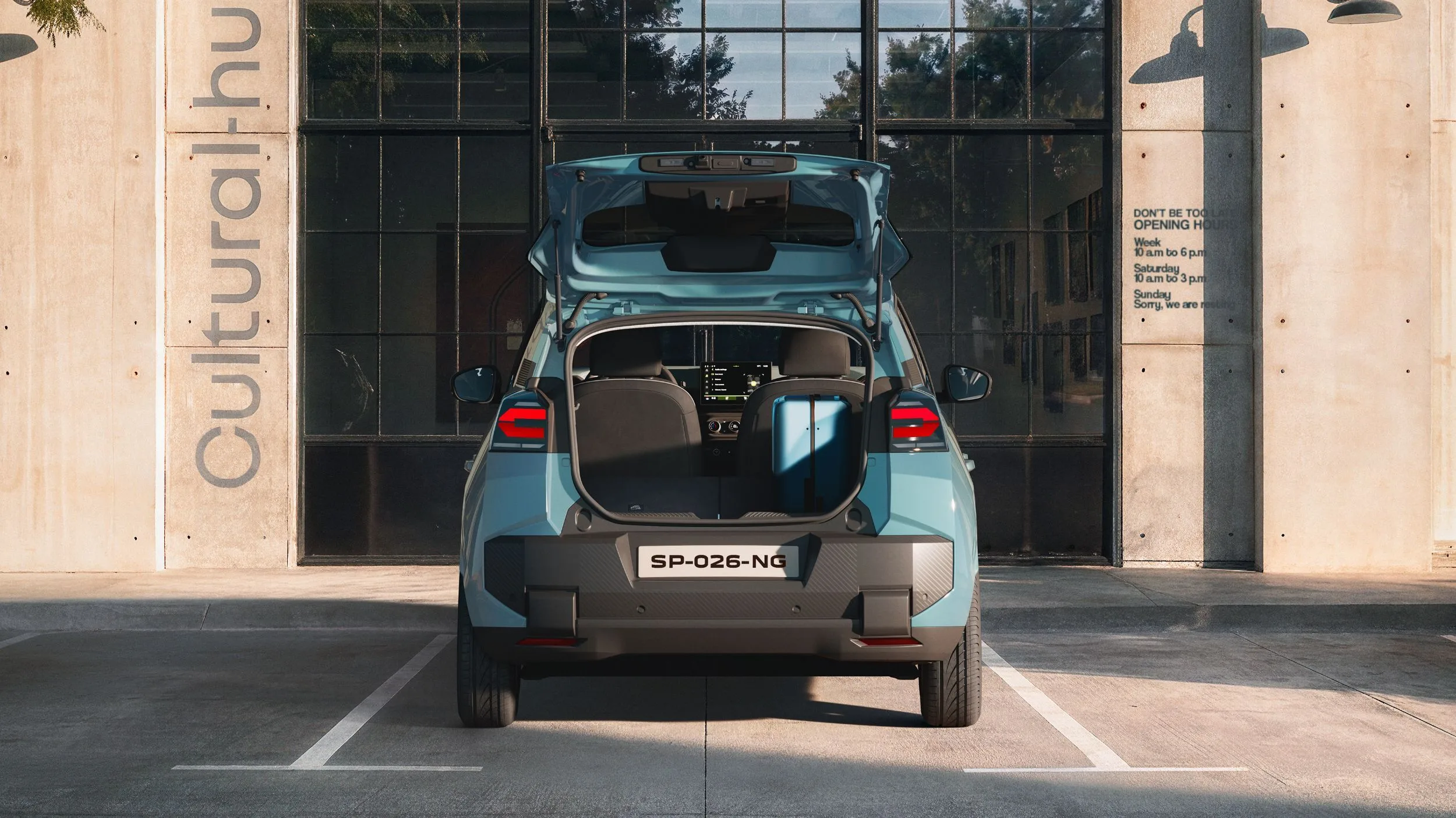 El dacia spring abandona china y se hace europeo nueva bateria lfp y un precio que paga las consecuencias 24