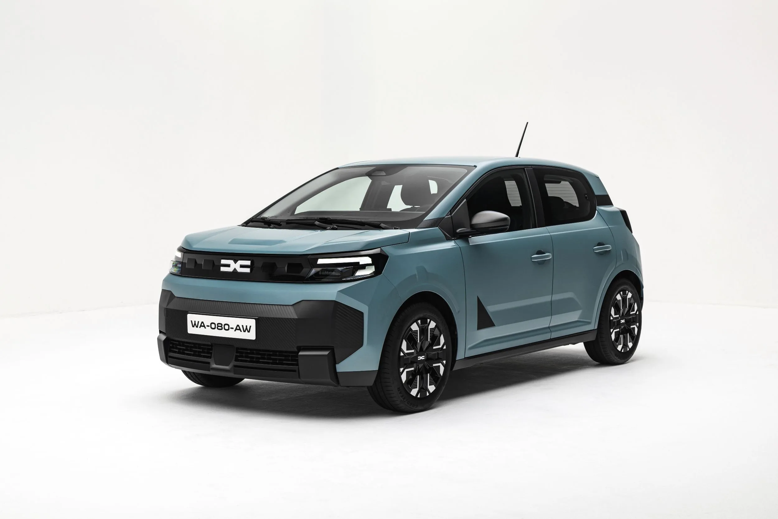 El dacia spring abandona china y se hace europeo nueva bateria lfp y un precio que paga las consecuencias 39
