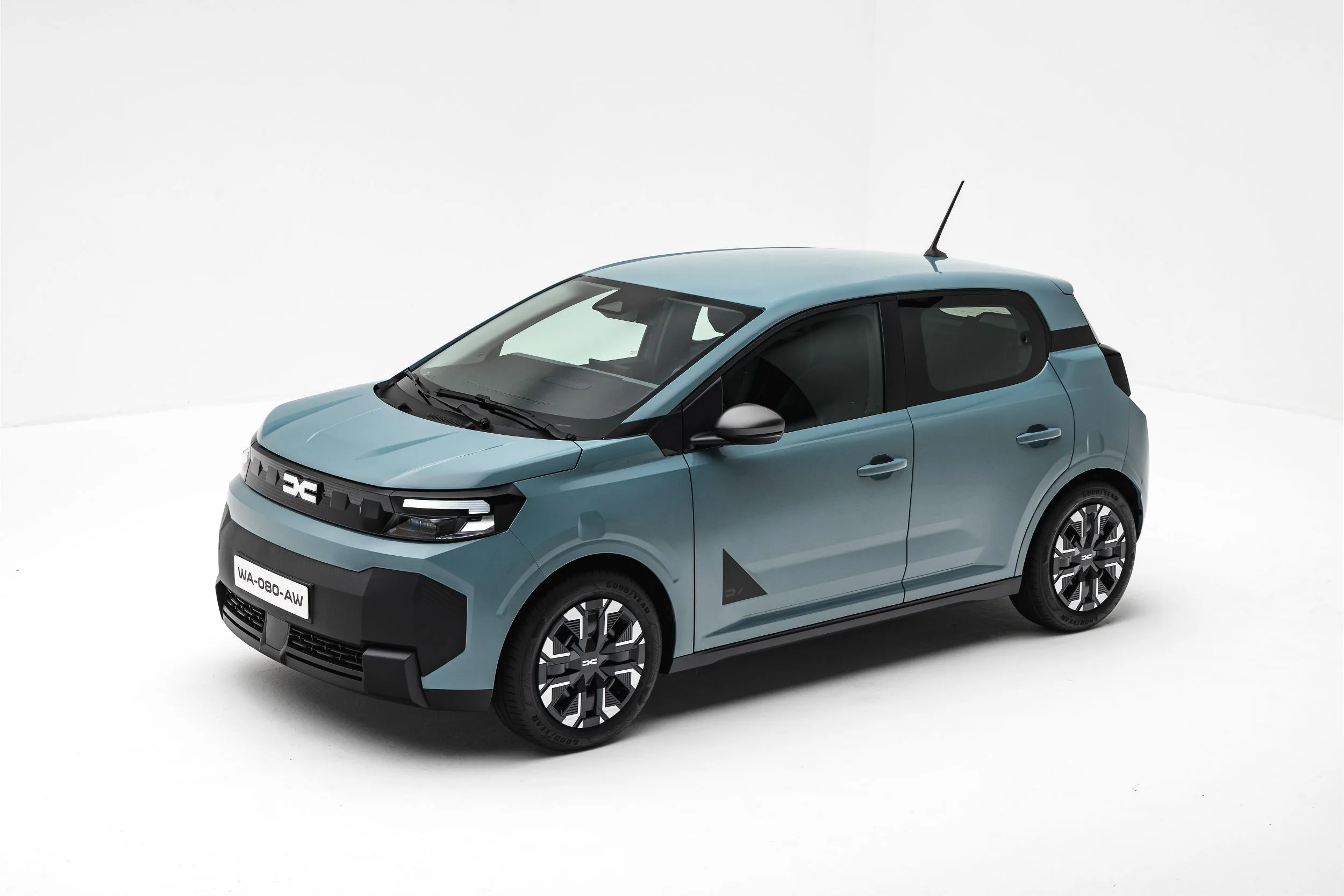 El dacia spring abandona china y se hace europeo nueva bateria lfp y un precio que paga las consecuencias 40