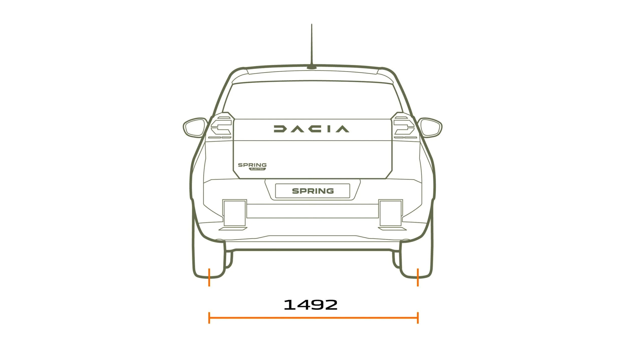 El dacia spring abandona china y se hace europeo nueva bateria lfp y un precio que paga las consecuencias 8