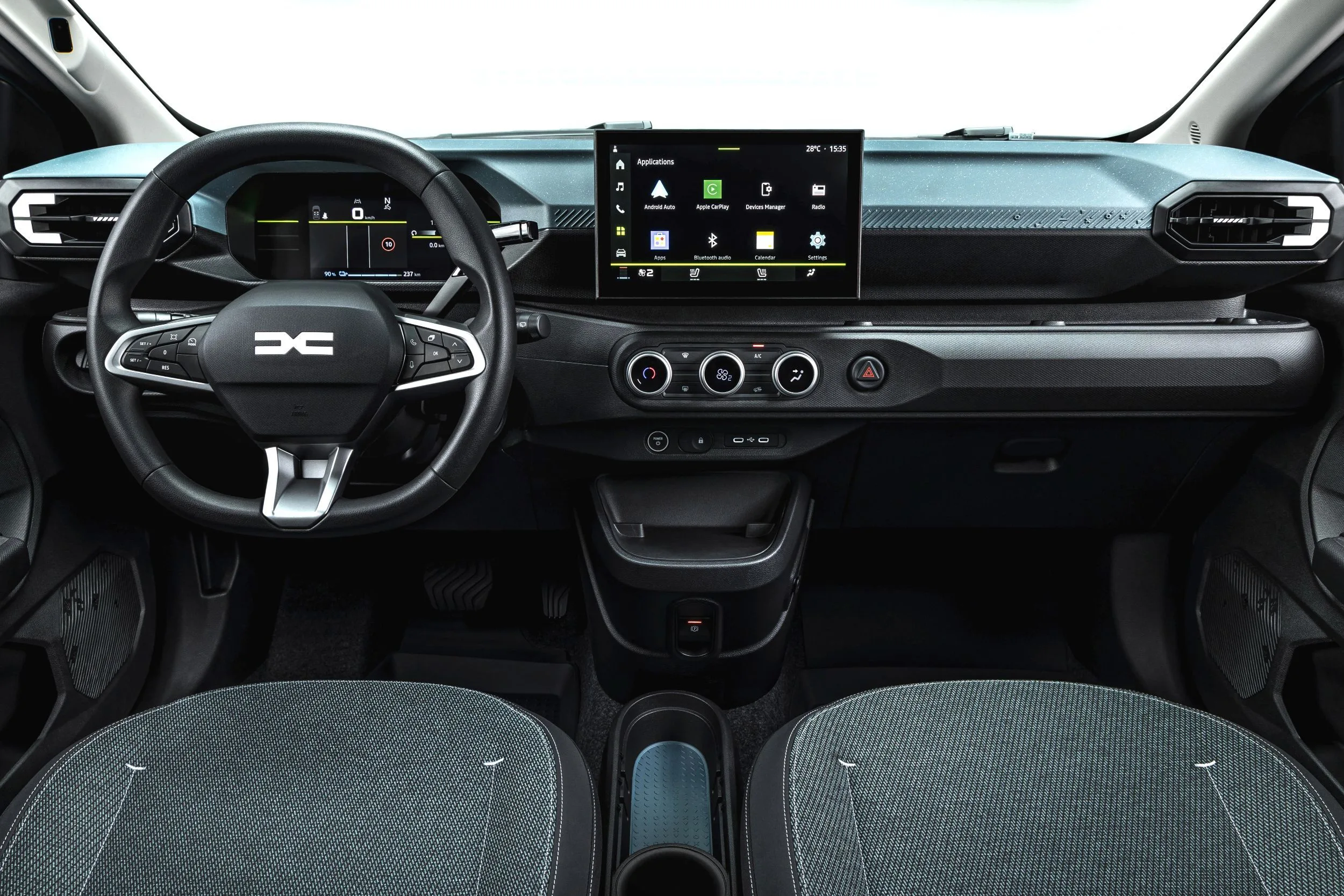 El dacia spring abandona china y se hace europeo nueva bateria lfp y un precio que paga las consecuencias 19