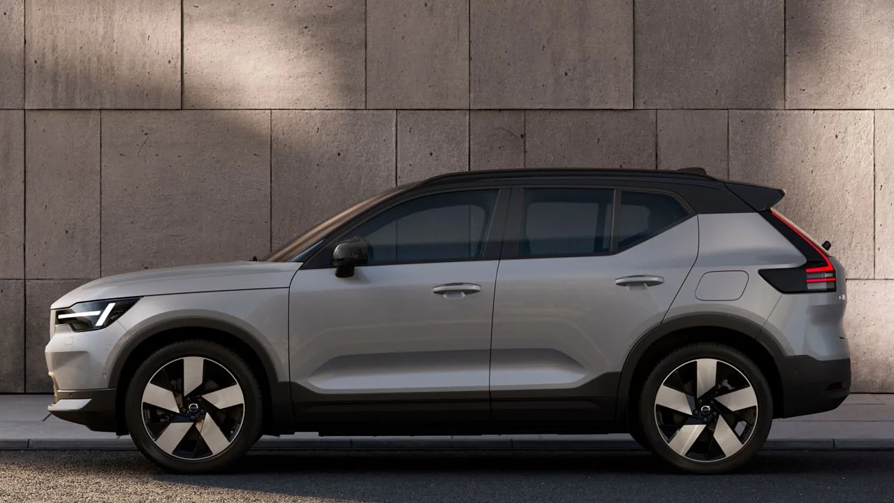 El volvo xc40 se niega a envejecer nuevo diseno y google gemini para seguir dando guerra entre los suv premium