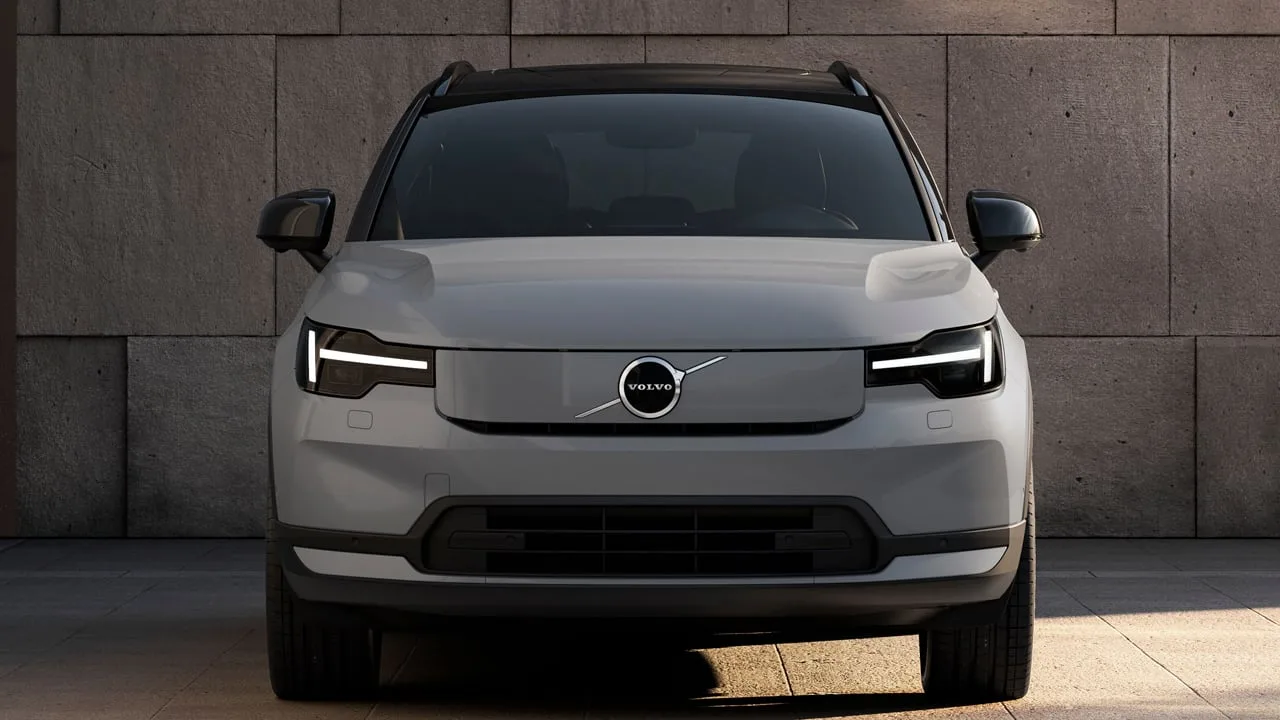El volvo xc40 se niega a envejecer nuevo diseno y google gemini para seguir dando guerra entre los suv premium 2