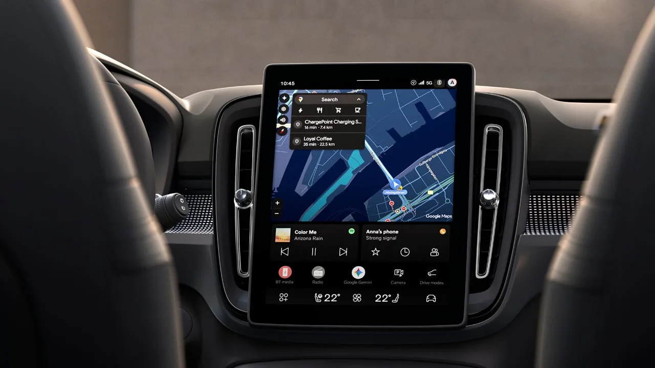 El volvo xc40 se niega a envejecer nuevo diseno y google gemini para seguir dando guerra entre los suv premium 6