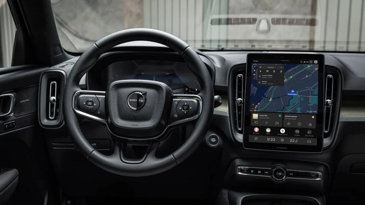 El volvo xc40 se niega a envejecer nuevo diseno y google gemini para seguir dando guerra entre los suv premium 10