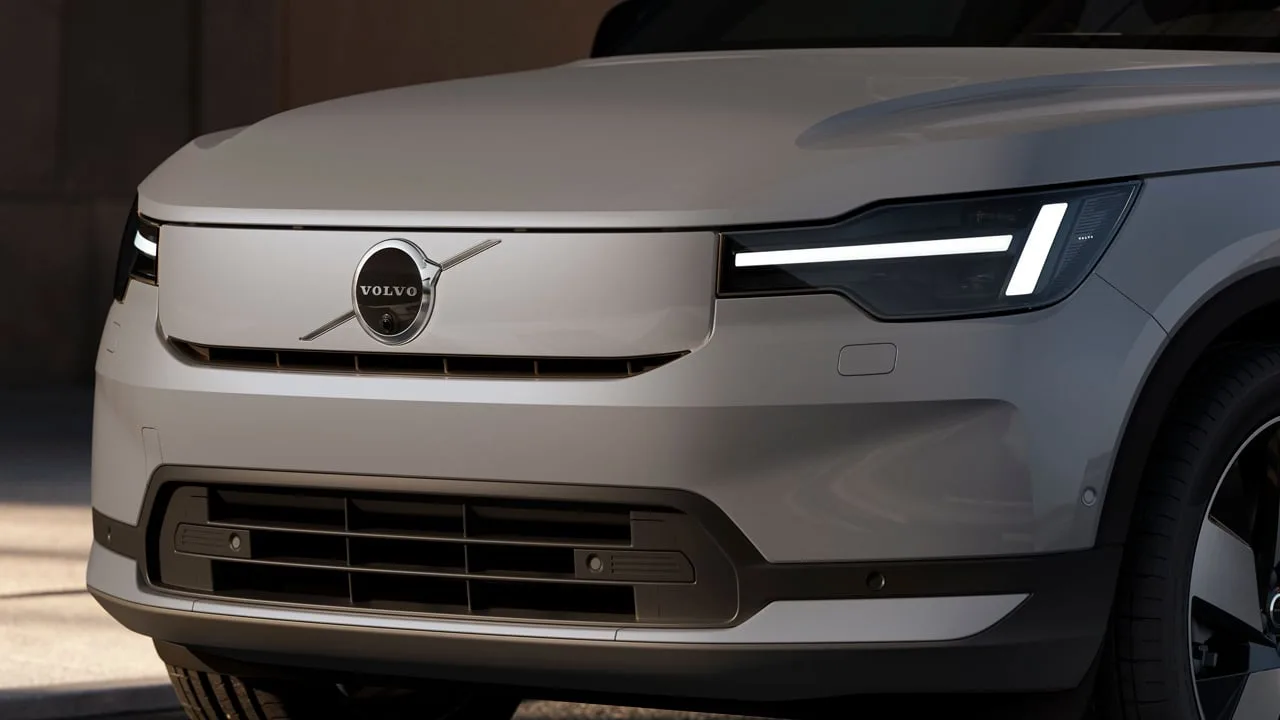 El volvo xc40 se niega a envejecer nuevo diseno y google gemini para seguir dando guerra entre los suv premium 12