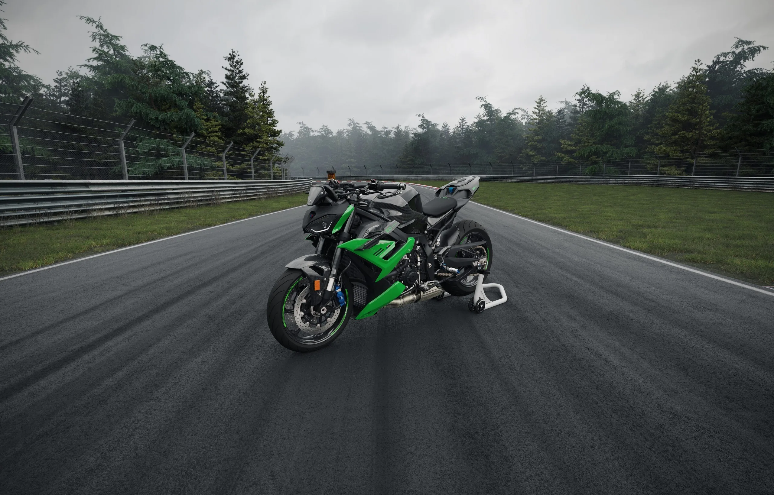 Bmw m lleva decadas obsesionada con nurburgring y ahora celebra su aniversario con cuatro ediciones especiales 1