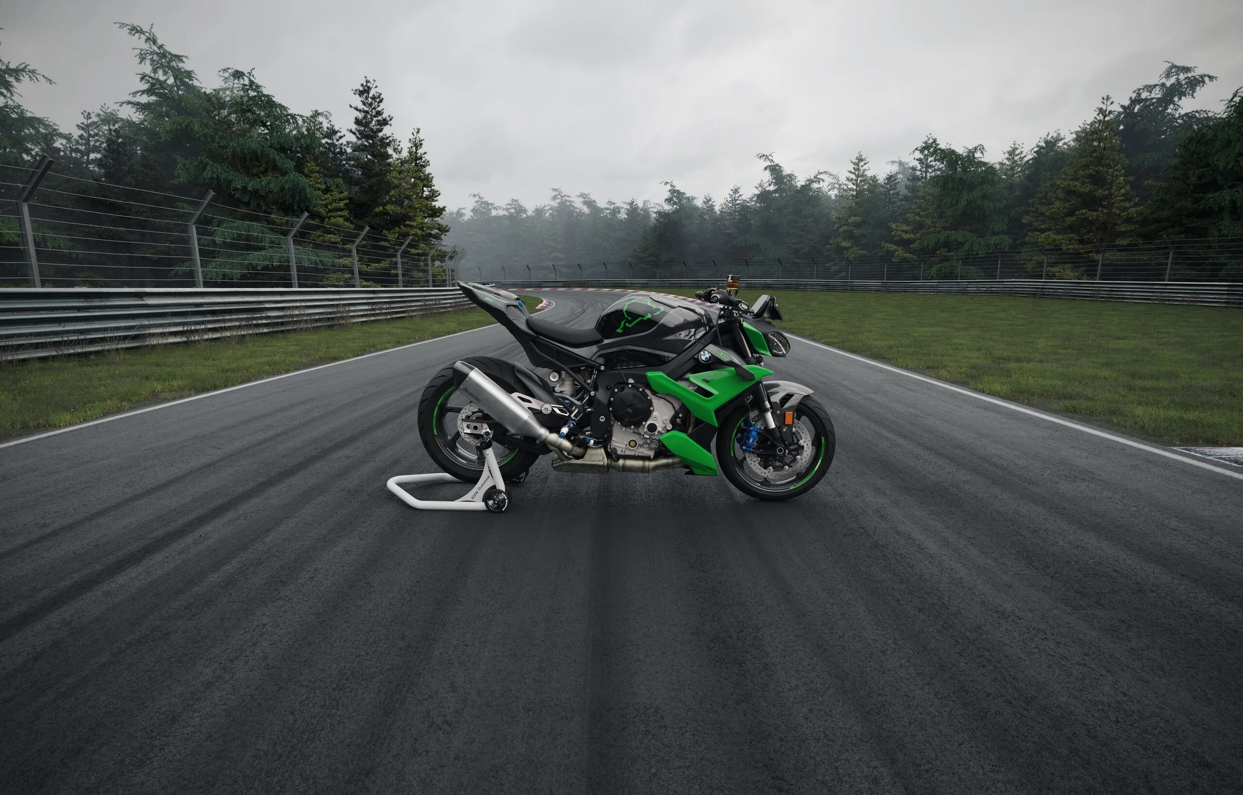 Bmw m lleva decadas obsesionada con nurburgring y ahora celebra su aniversario con cuatro ediciones especiales 2