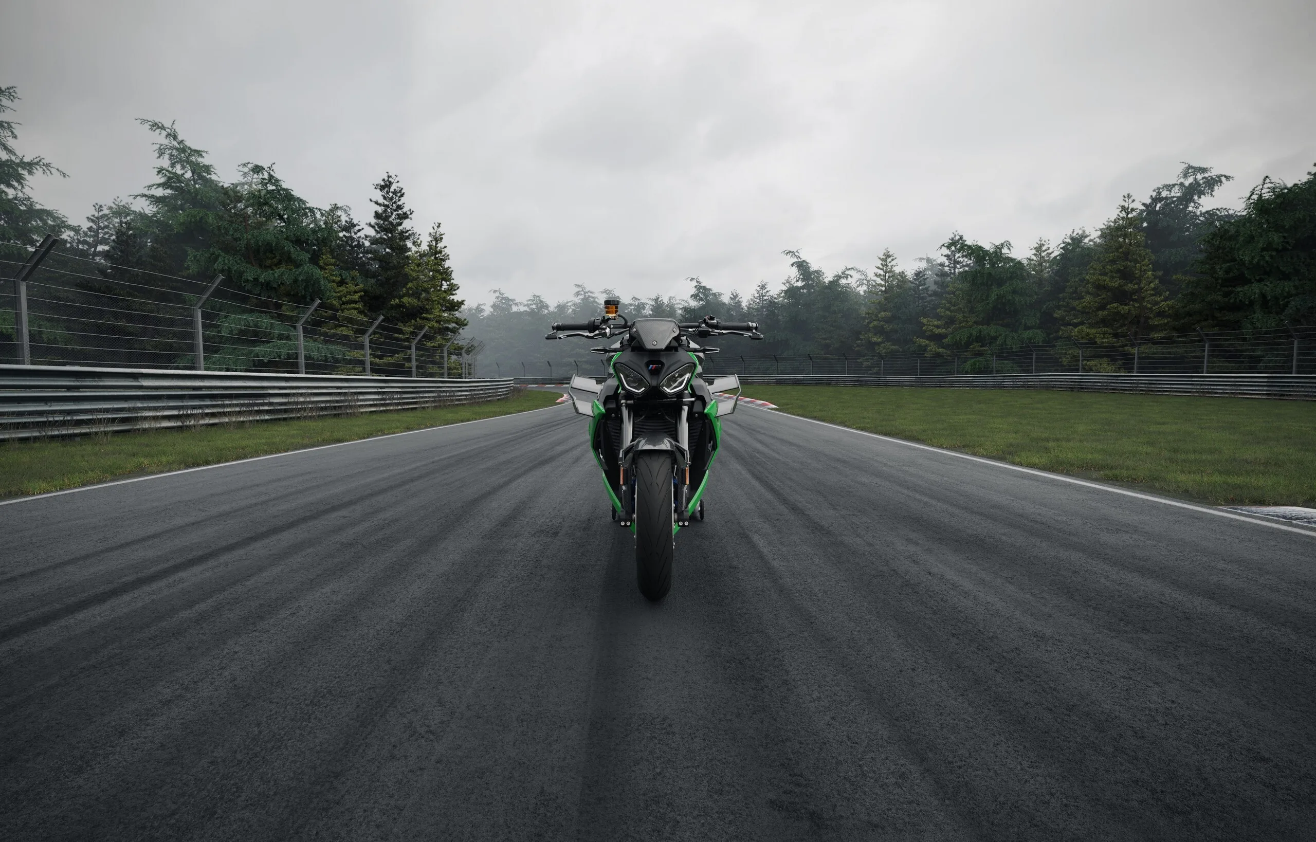Bmw m lleva decadas obsesionada con nurburgring y ahora celebra su aniversario con cuatro ediciones especiales 3