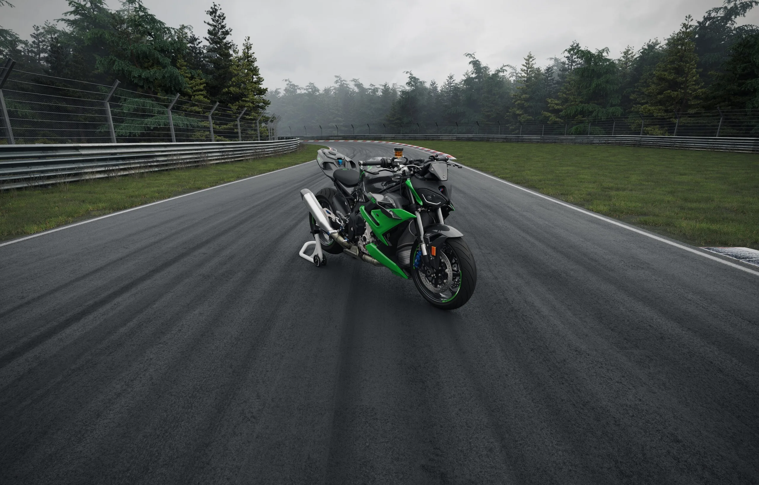 Bmw m lleva decadas obsesionada con nurburgring y ahora celebra su aniversario con cuatro ediciones especiales 4