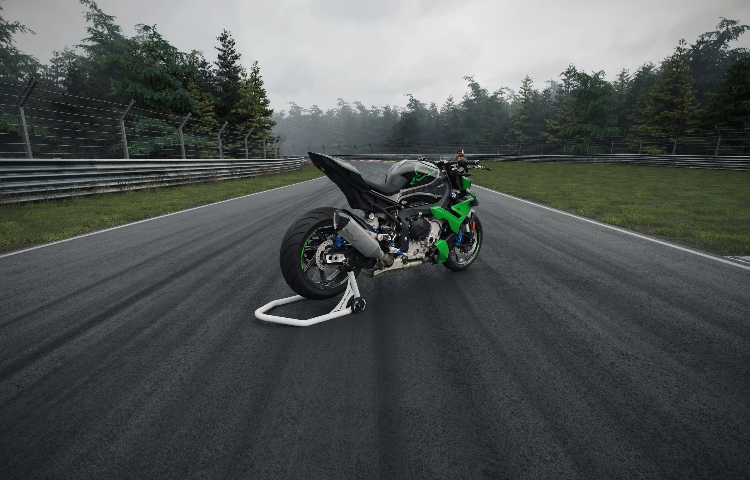Bmw m lleva decadas obsesionada con nurburgring y ahora celebra su aniversario con cuatro ediciones especiales 5
