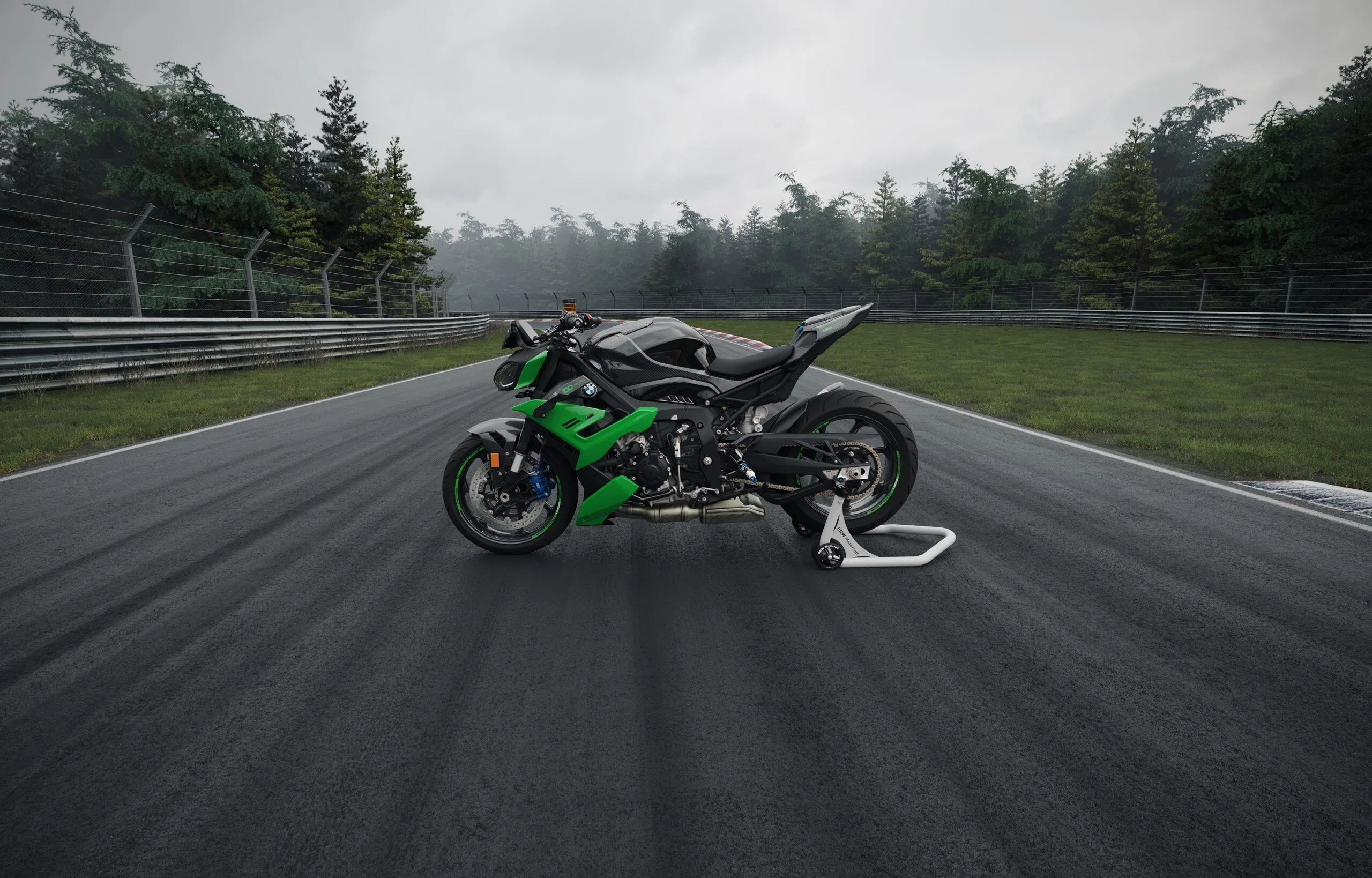 Bmw m lleva decadas obsesionada con nurburgring y ahora celebra su aniversario con cuatro ediciones especiales 6