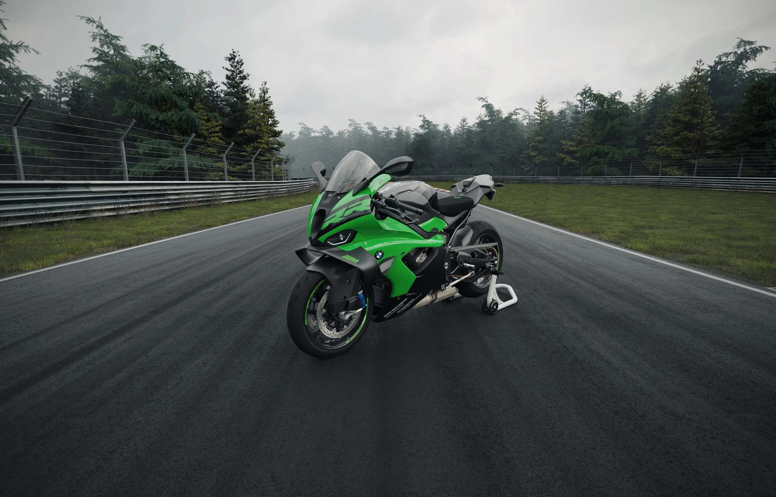 Bmw m lleva decadas obsesionada con nurburgring y ahora celebra su aniversario con cuatro ediciones especiales 7