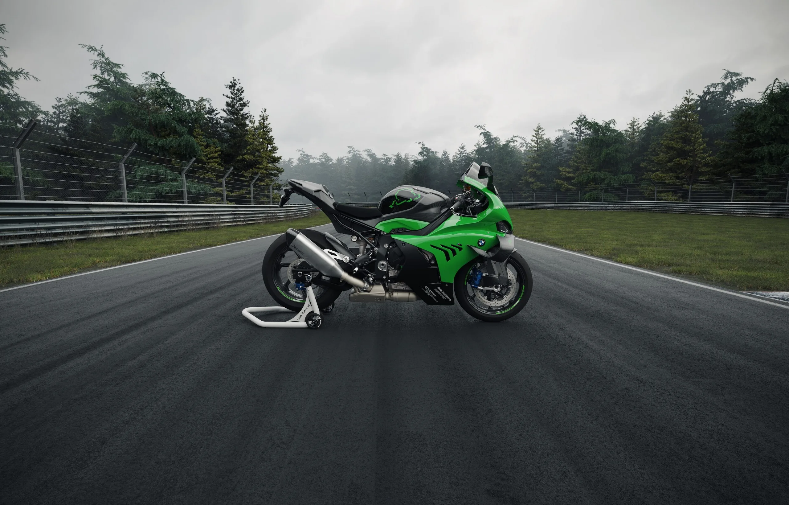 Bmw m lleva decadas obsesionada con nurburgring y ahora celebra su aniversario con cuatro ediciones especiales 8