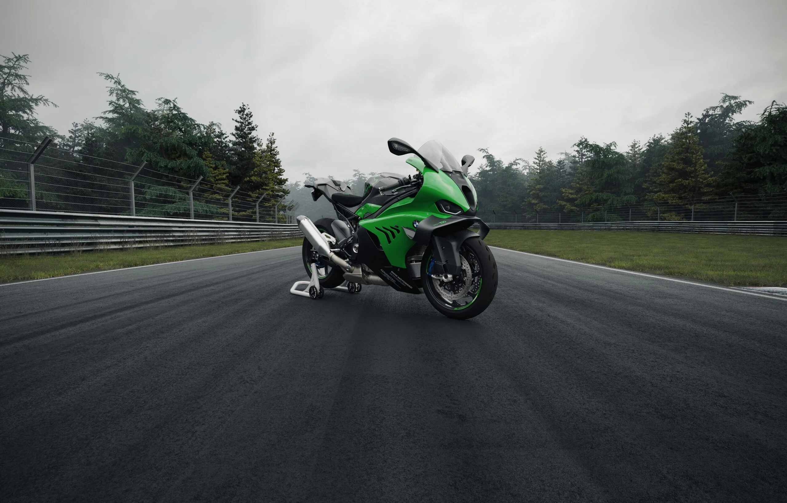 Bmw m lleva decadas obsesionada con nurburgring y ahora celebra su aniversario con cuatro ediciones especiales 10