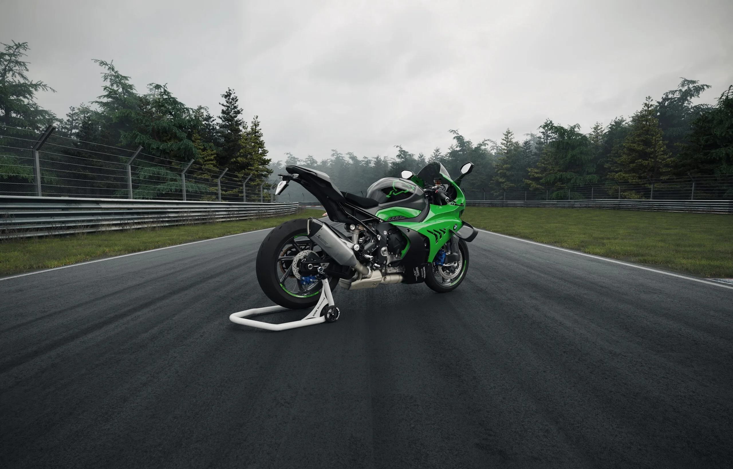 Bmw m lleva decadas obsesionada con nurburgring y ahora celebra su aniversario con cuatro ediciones especiales 11
