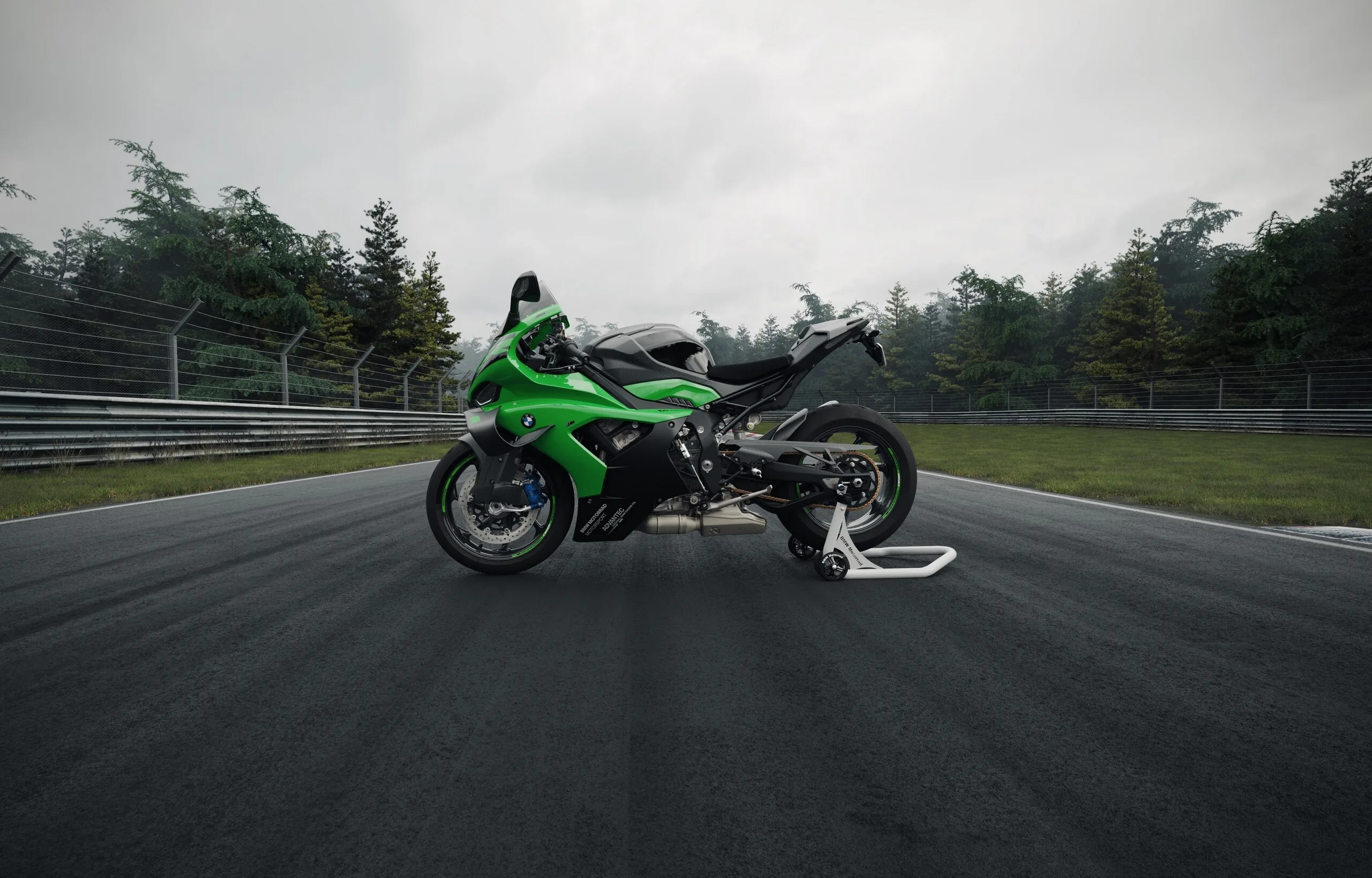 Bmw m lleva decadas obsesionada con nurburgring y ahora celebra su aniversario con cuatro ediciones especiales 12
