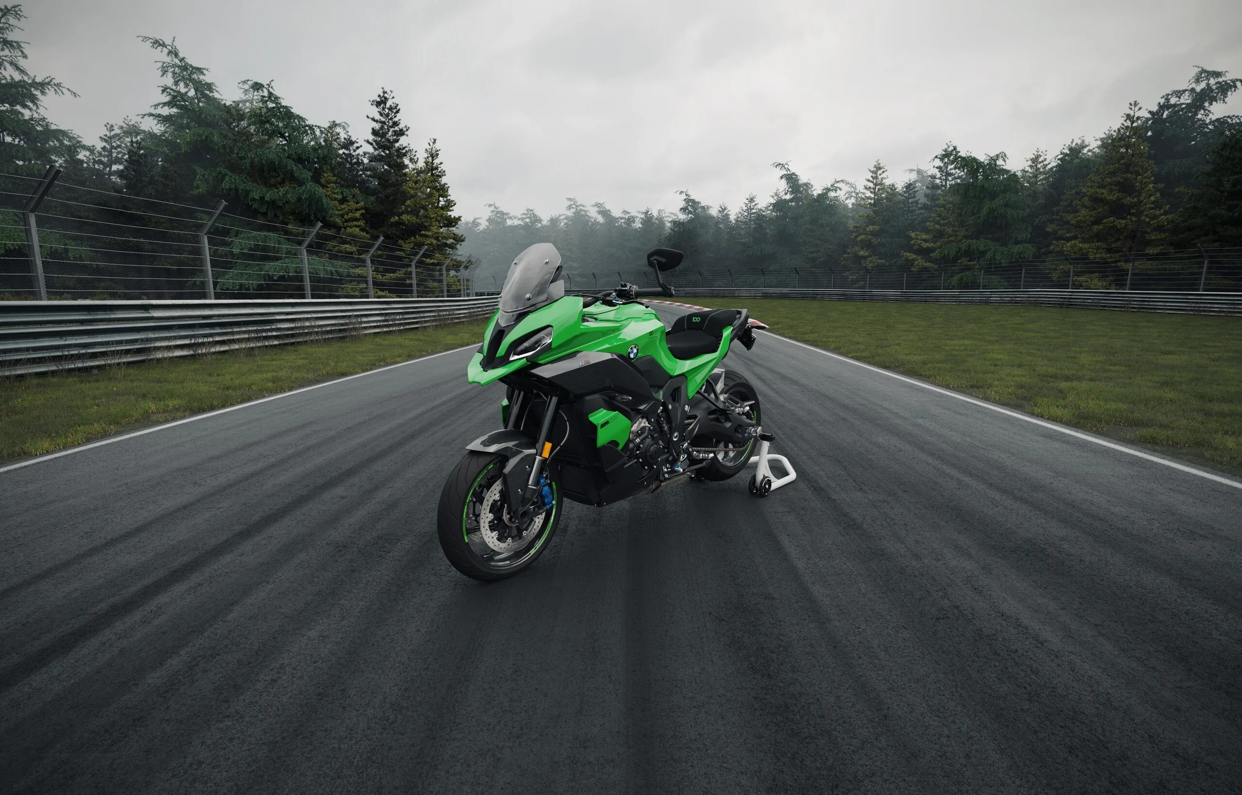 Bmw m lleva decadas obsesionada con nurburgring y ahora celebra su aniversario con cuatro ediciones especiales 14