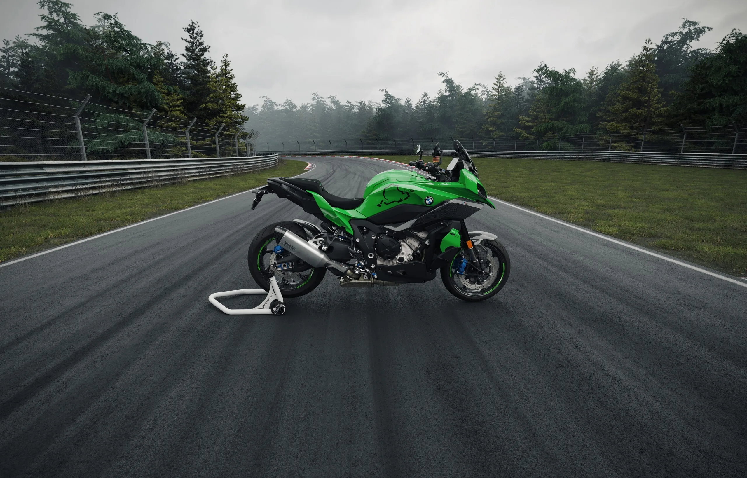 Bmw m lleva decadas obsesionada con nurburgring y ahora celebra su aniversario con cuatro ediciones especiales 15