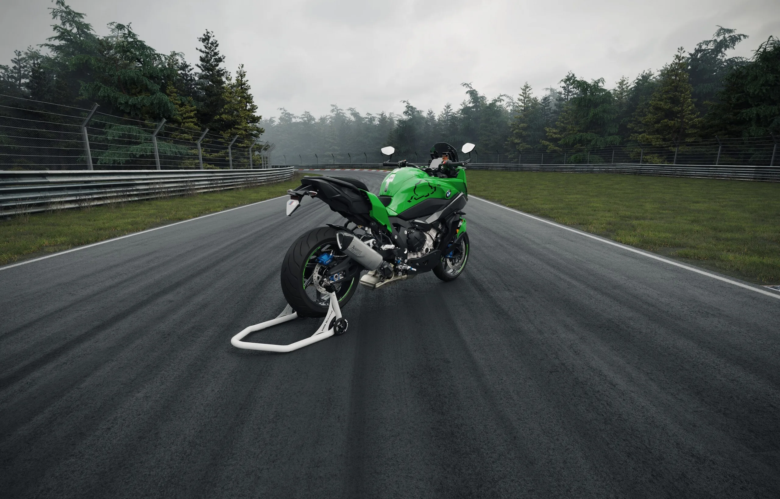 Bmw m lleva decadas obsesionada con nurburgring y ahora celebra su aniversario con cuatro ediciones especiales 18