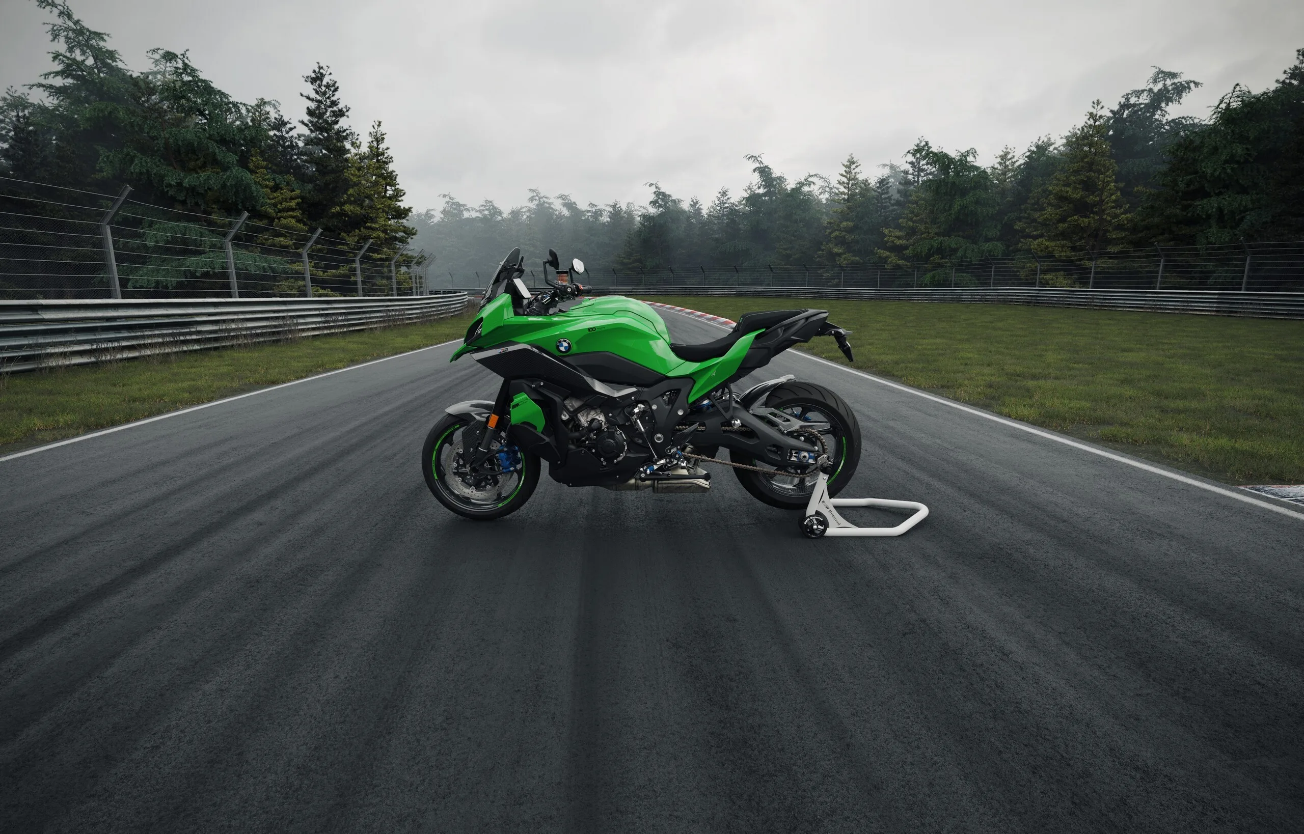 Bmw m lleva decadas obsesionada con nurburgring y ahora celebra su aniversario con cuatro ediciones especiales 19