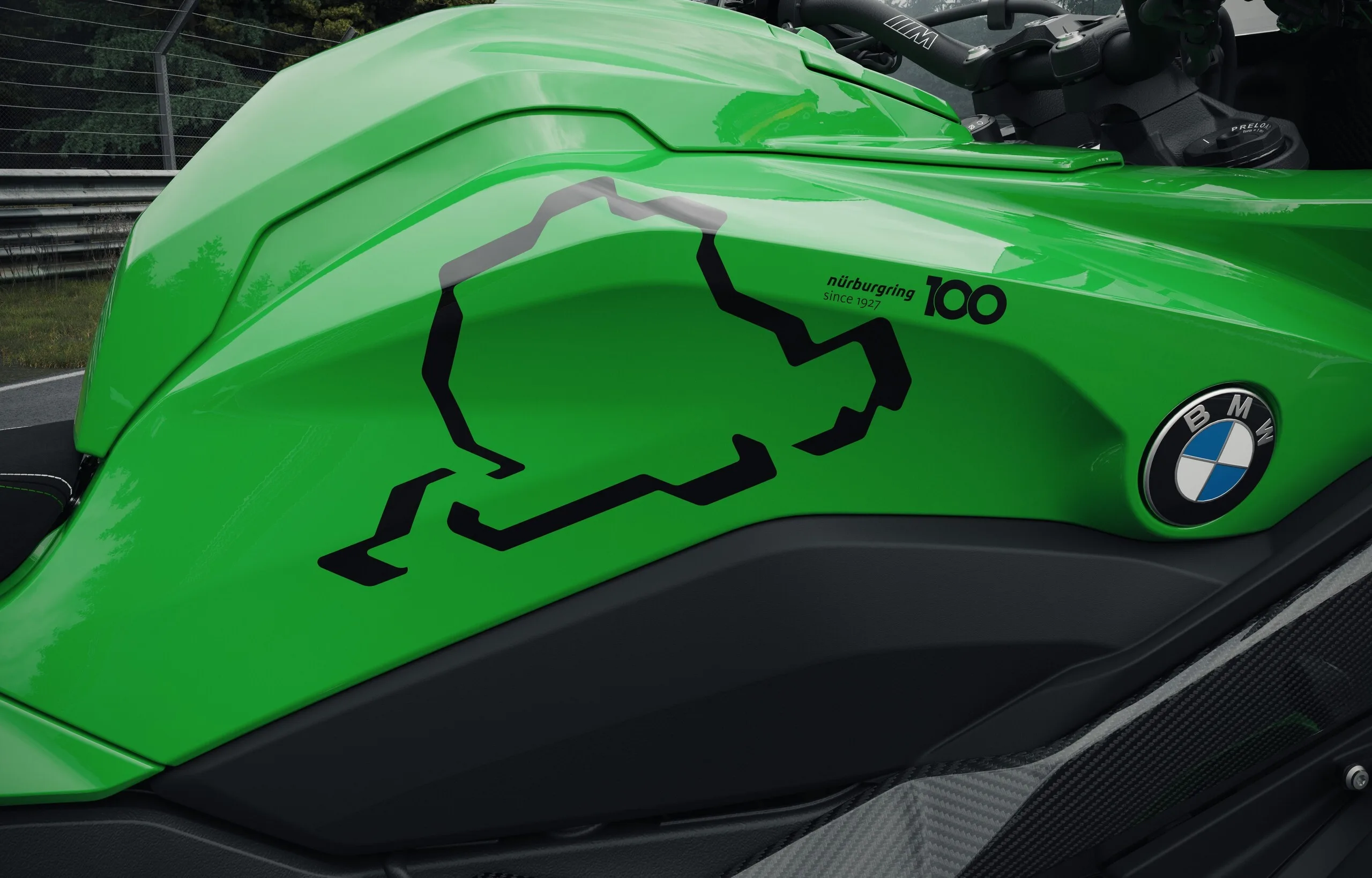 Bmw m lleva decadas obsesionada con nurburgring y ahora celebra su aniversario con cuatro ediciones especiales 20
