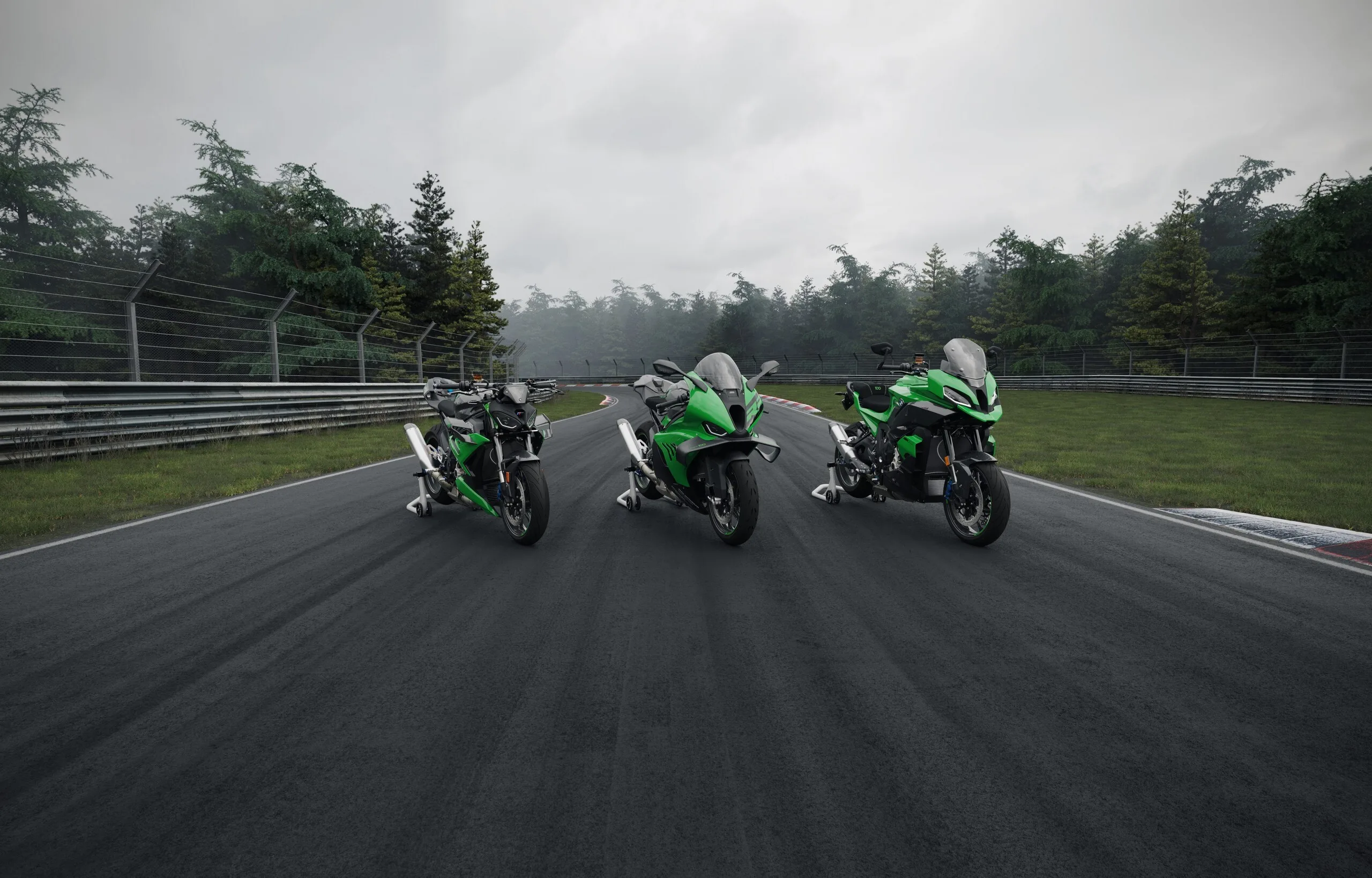Bmw m lleva decadas obsesionada con nurburgring y ahora celebra su aniversario con cuatro ediciones especiales 21