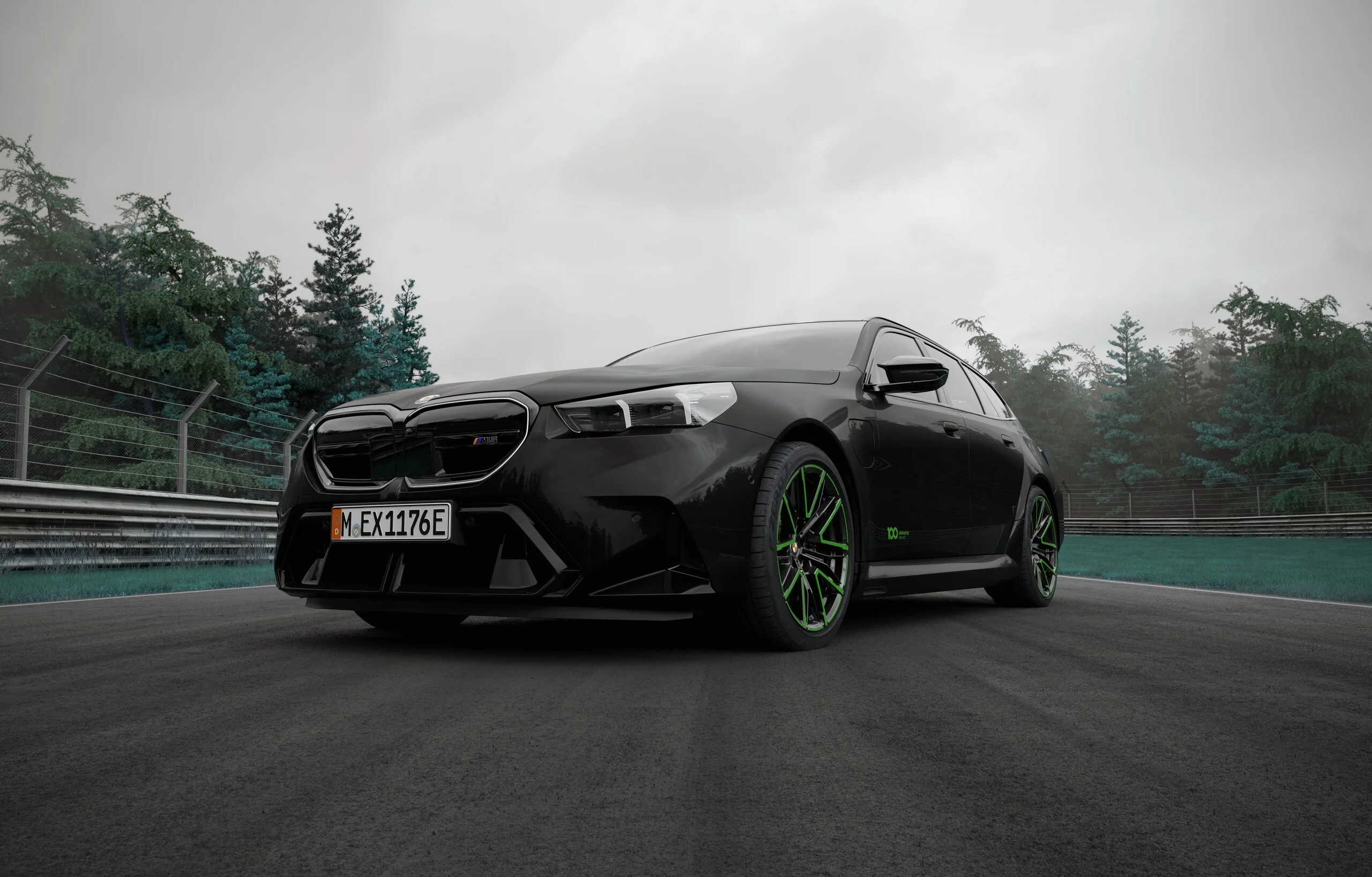 Bmw m lleva decadas obsesionada con nurburgring y ahora celebra su aniversario con cuatro ediciones especiales 27