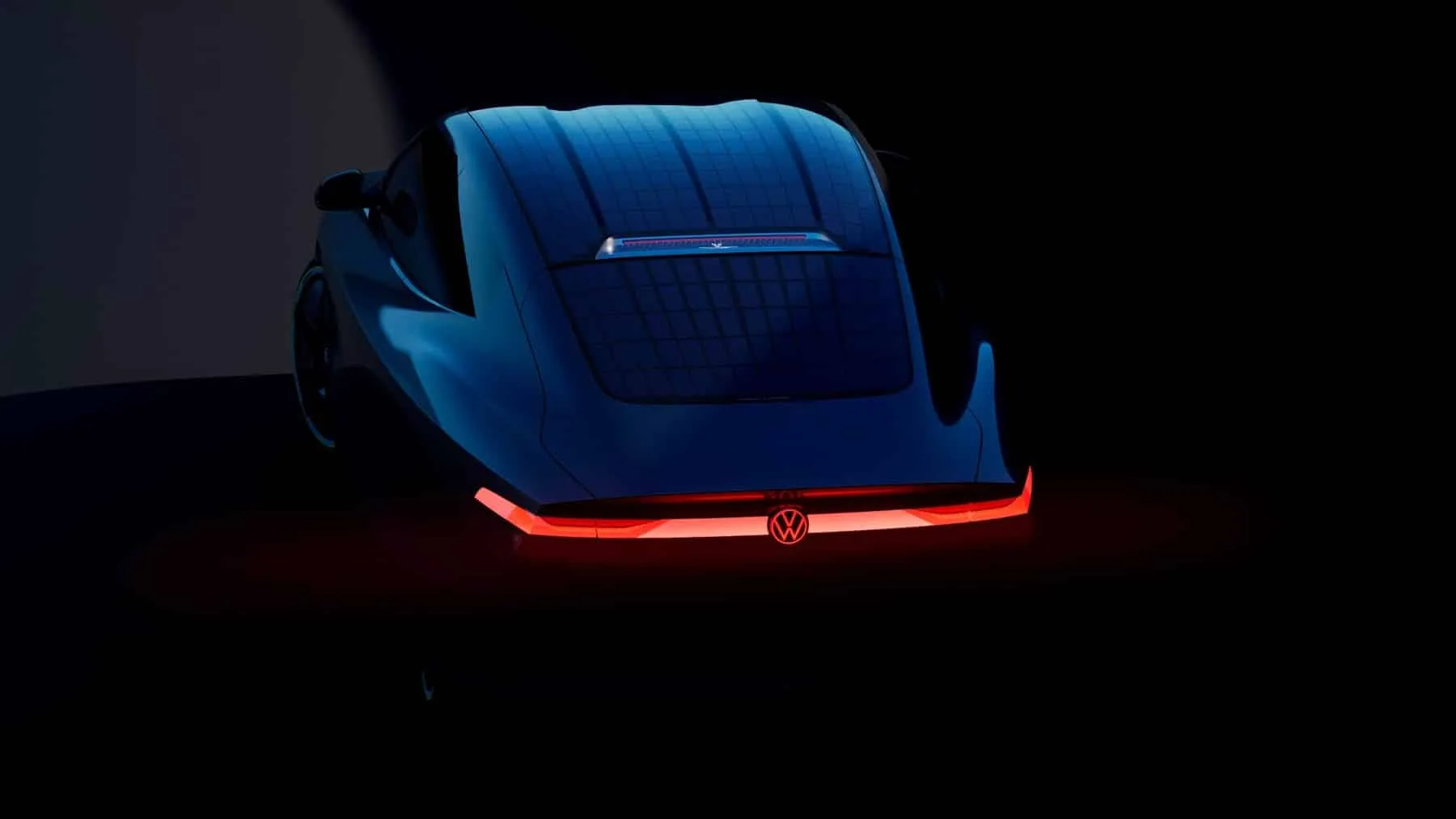 Volkswagen acaba de demostrar que para superar los 1 200 km en un electrico no necesitas una bateria enorme