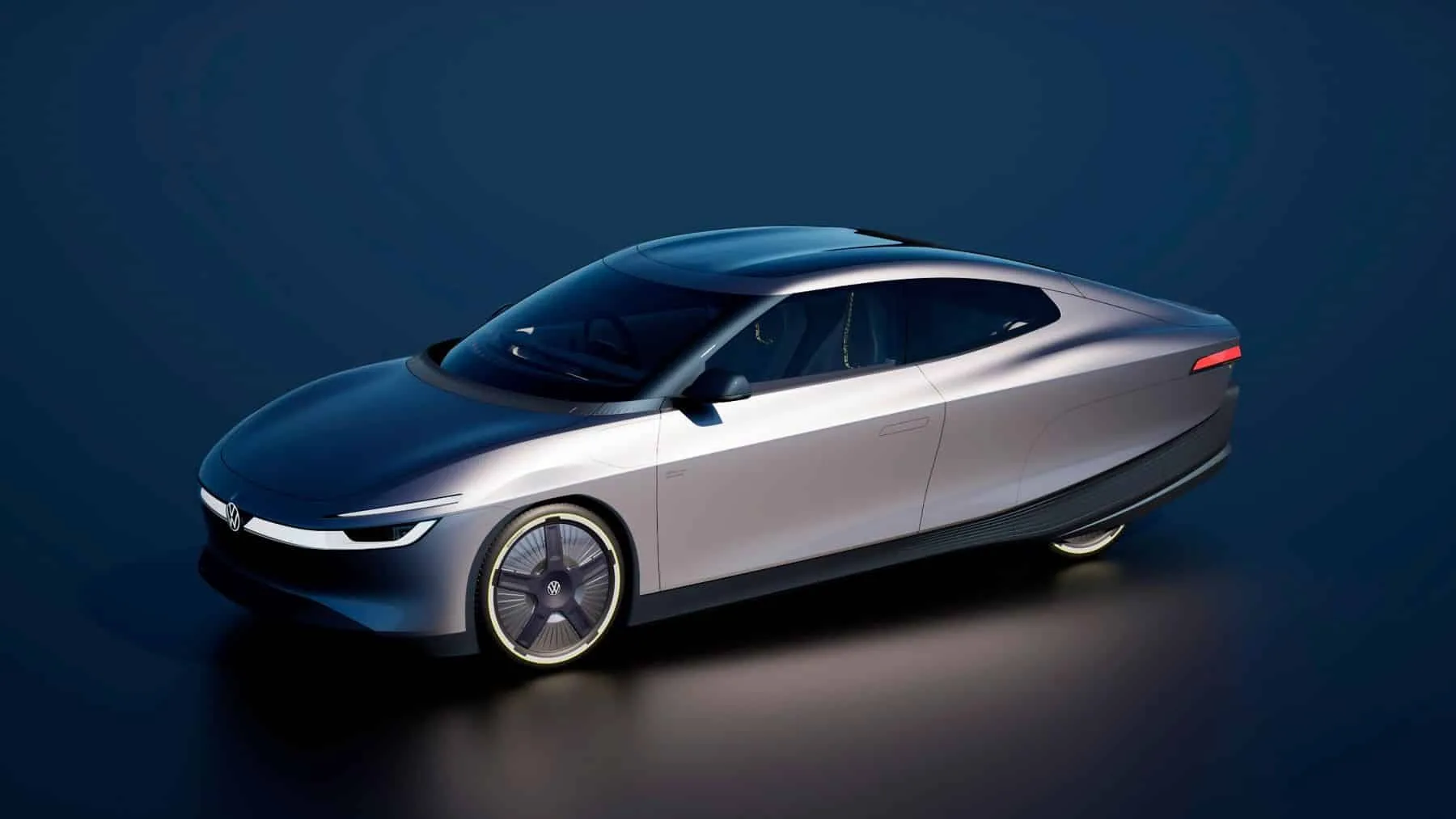 Volkswagen acaba de demostrar que para superar los 1 200 km en un electrico no necesitas una bateria enorme 1