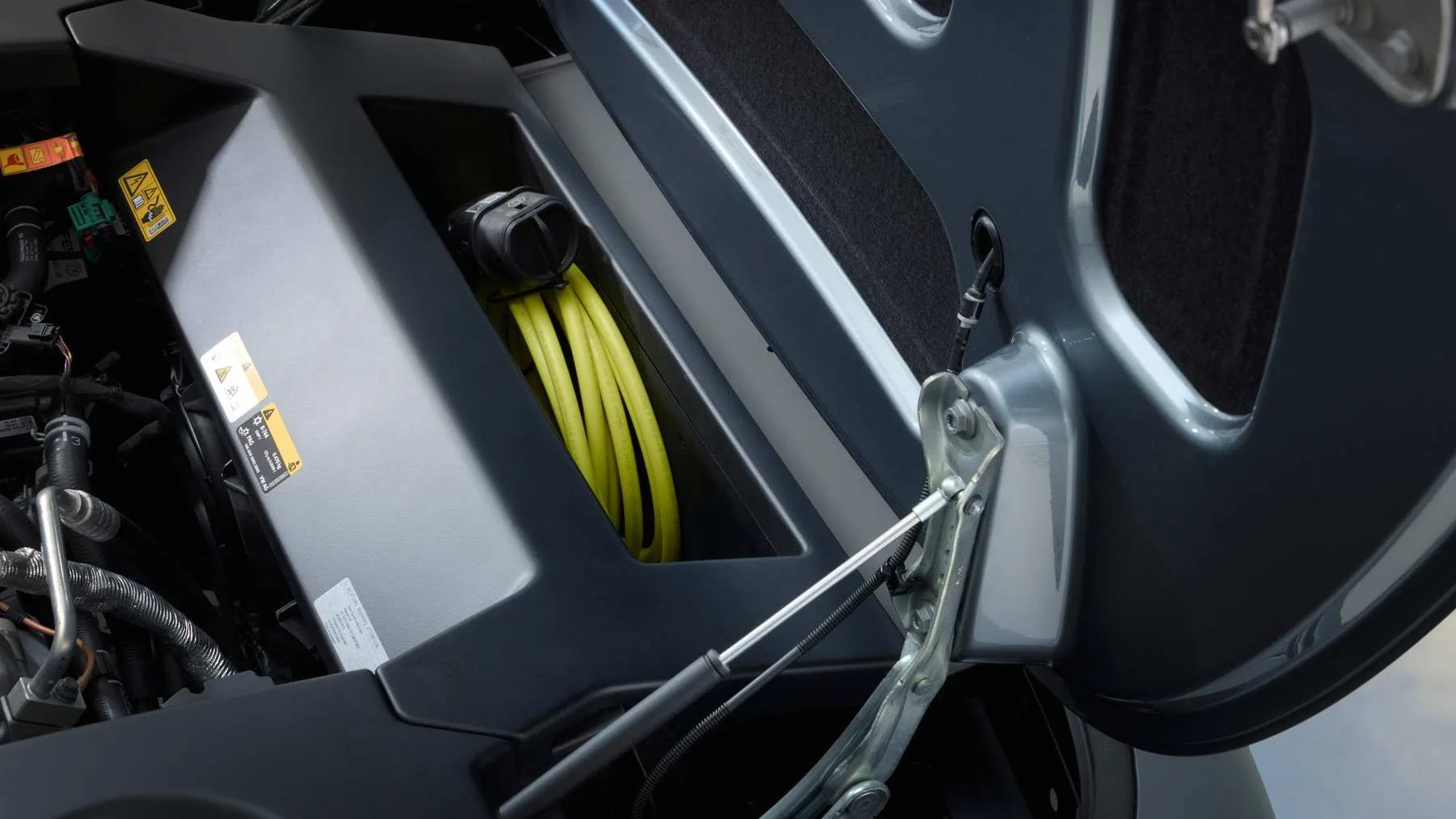 Volkswagen acaba de demostrar que para superar los 1 200 km en un electrico no necesitas una bateria enorme 10