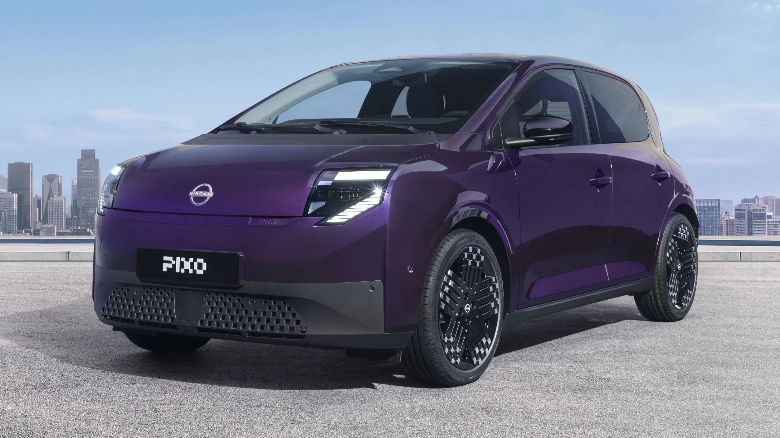 El nissan pixo vuelve pero no como lo recuerdas ahora sera electrico y ofrecera hasta 259 km de autonomia 1